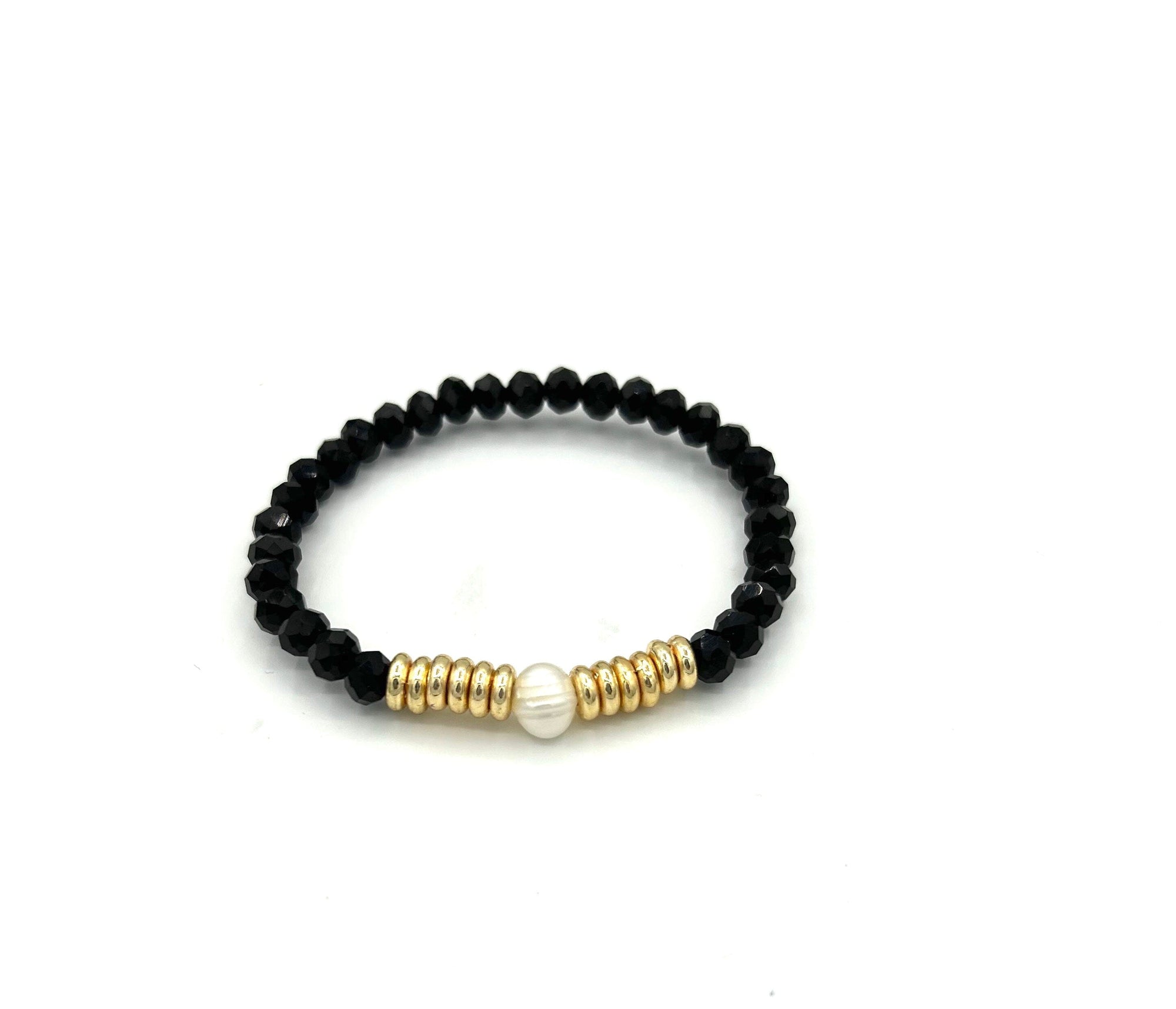 Pearl Beads Bracelet - Client451