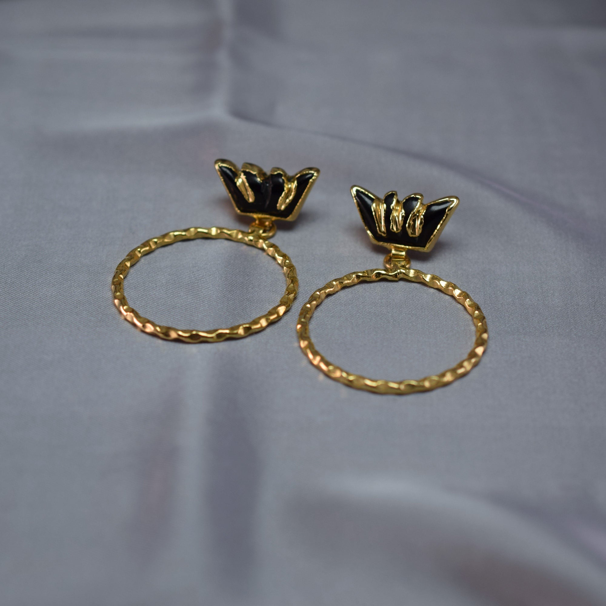 Icon Earrings - Client451