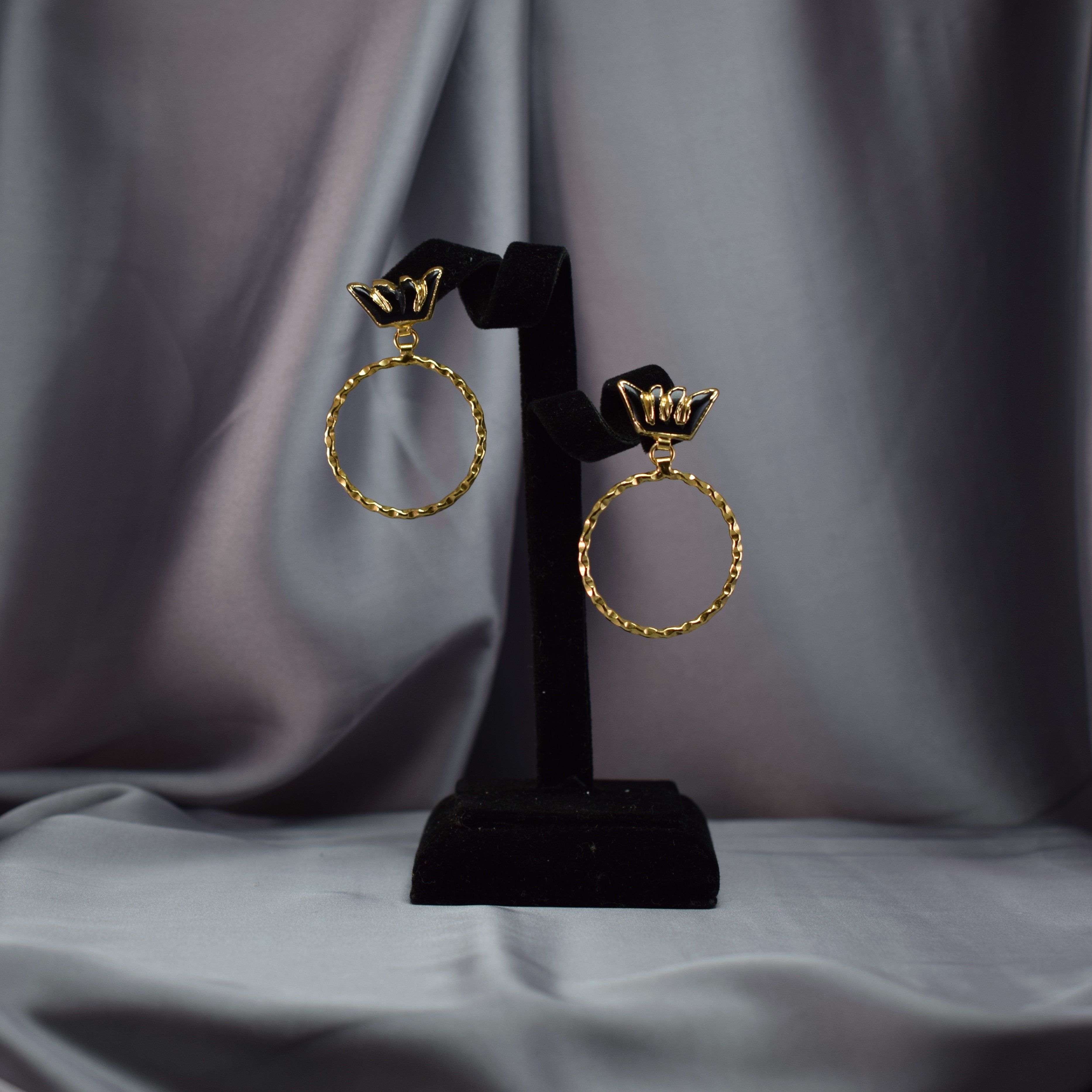 Icon Earrings - Client451