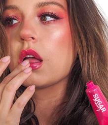 HD glow face wash remove acne - Client451