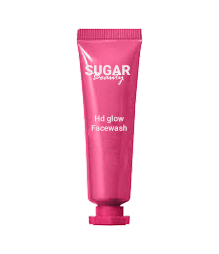 HD glow face wash remove acne - Client451