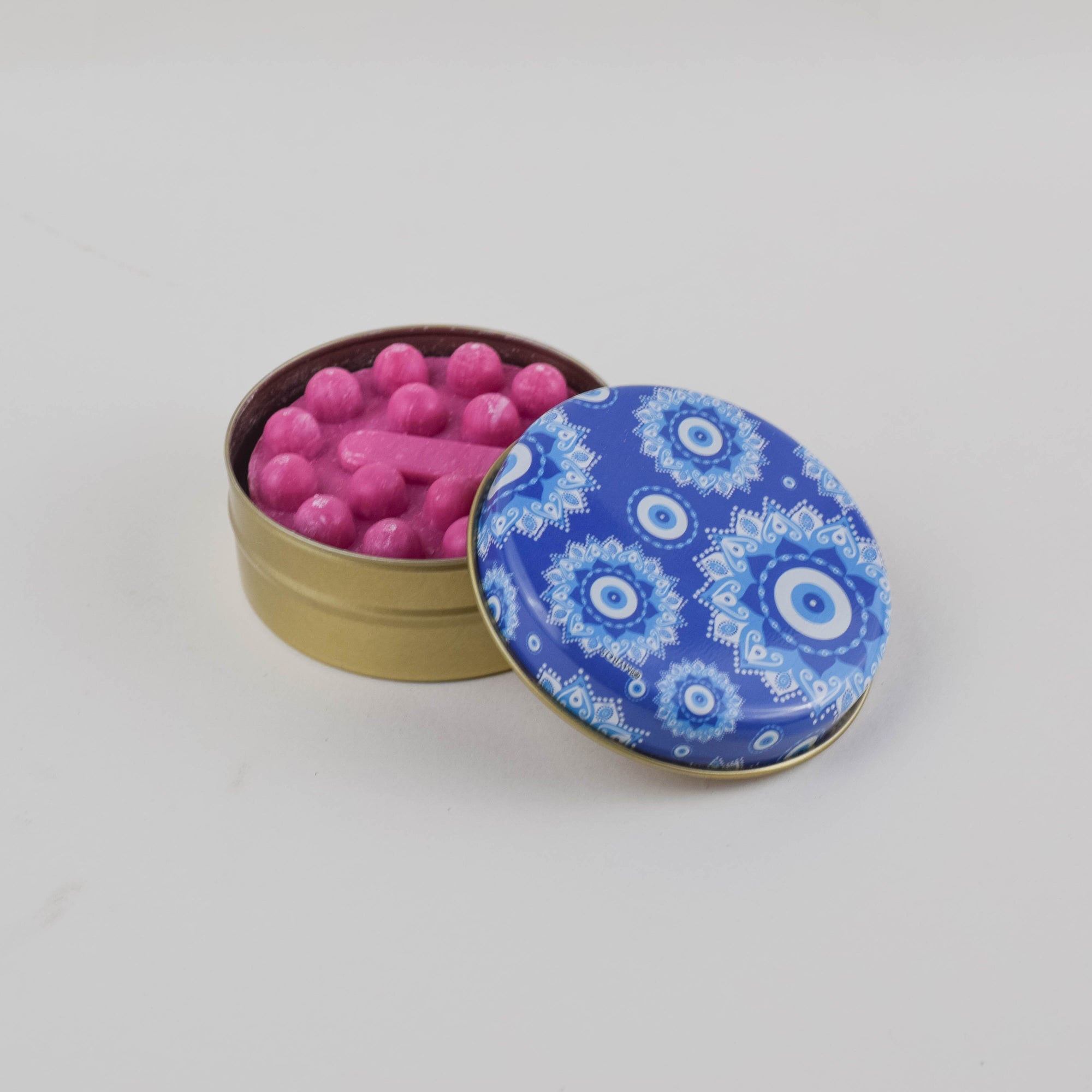 Tin soap - Client451