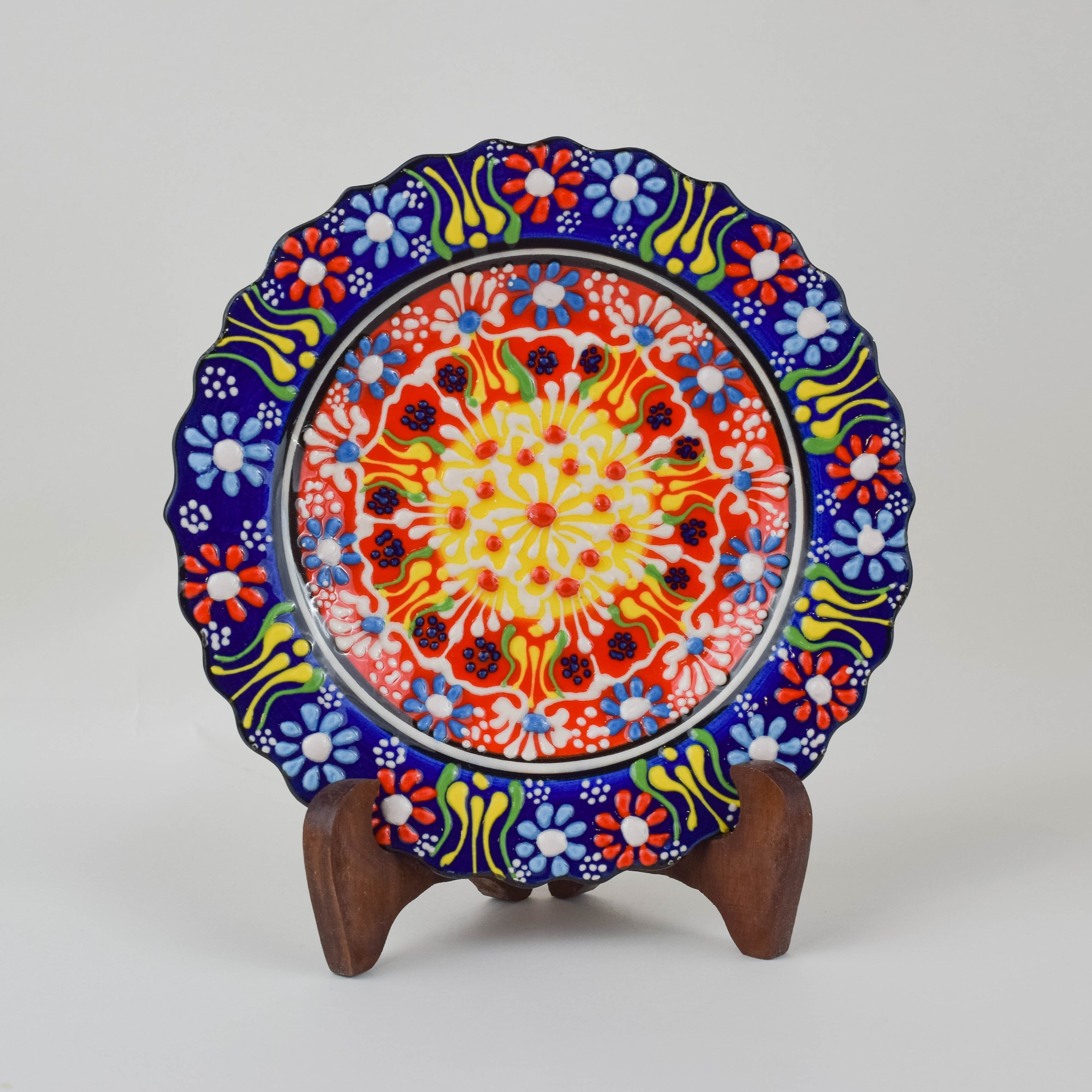 Kabartma Plates - Client451