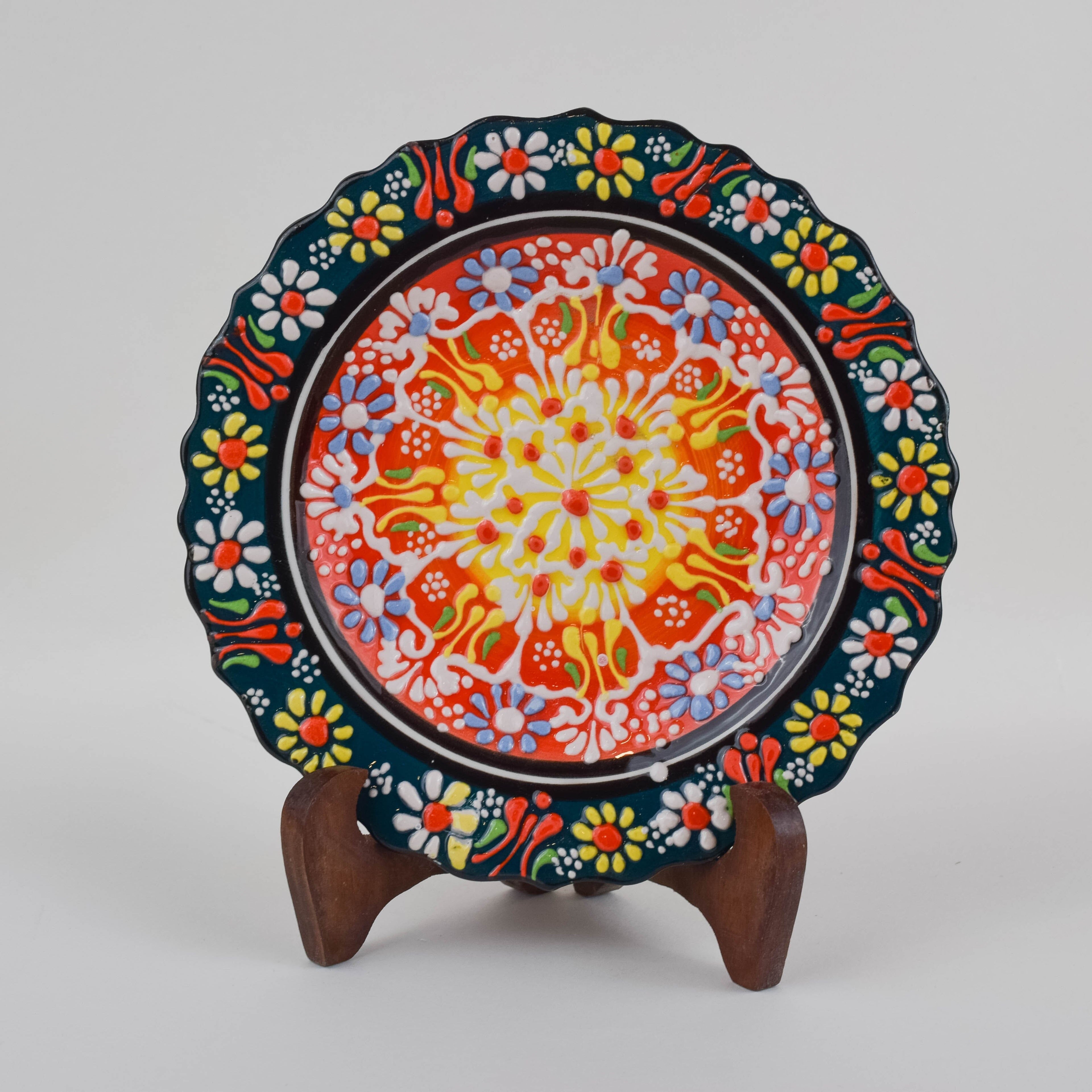 Kabartma Plates - Client451