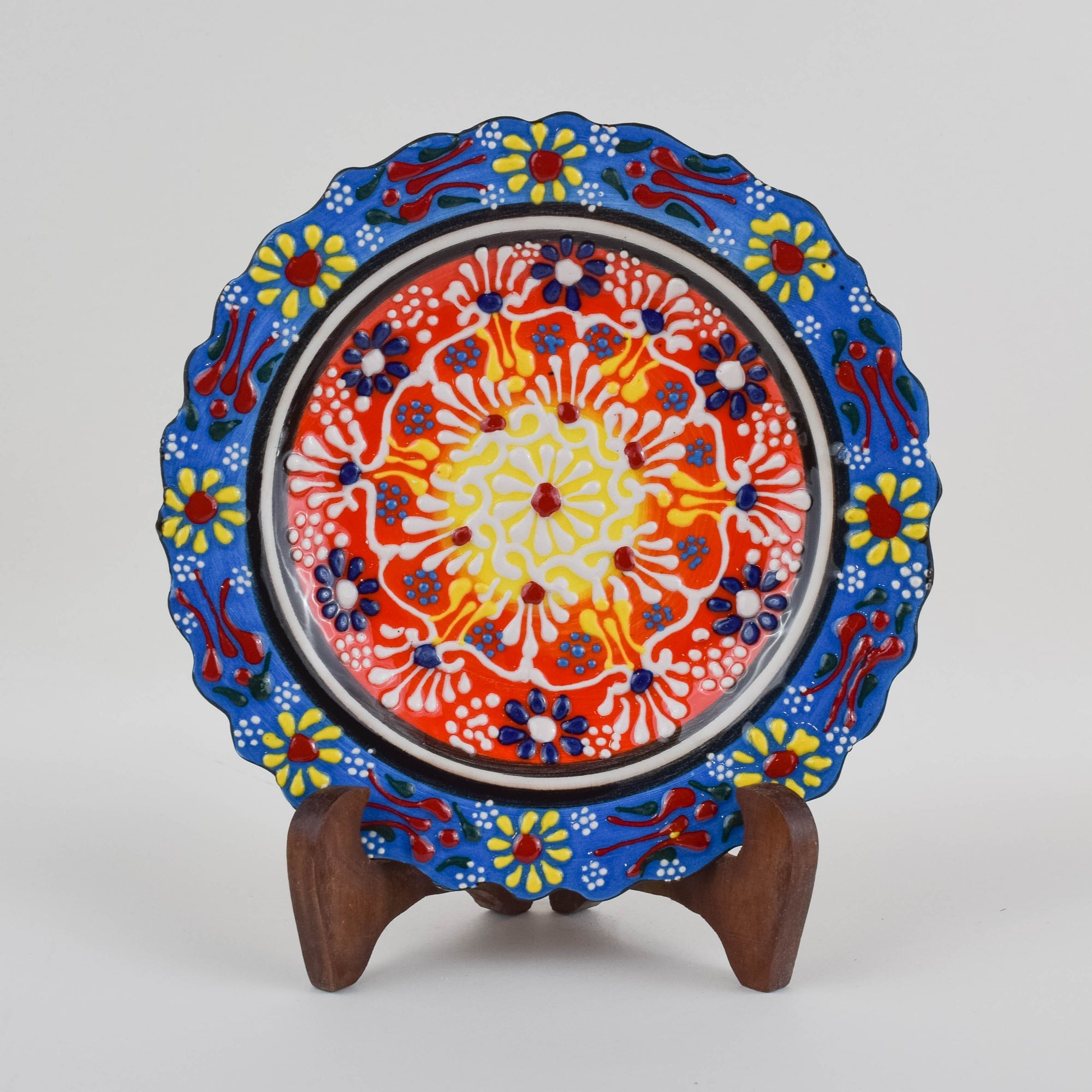 Kabartma Plates - Client451