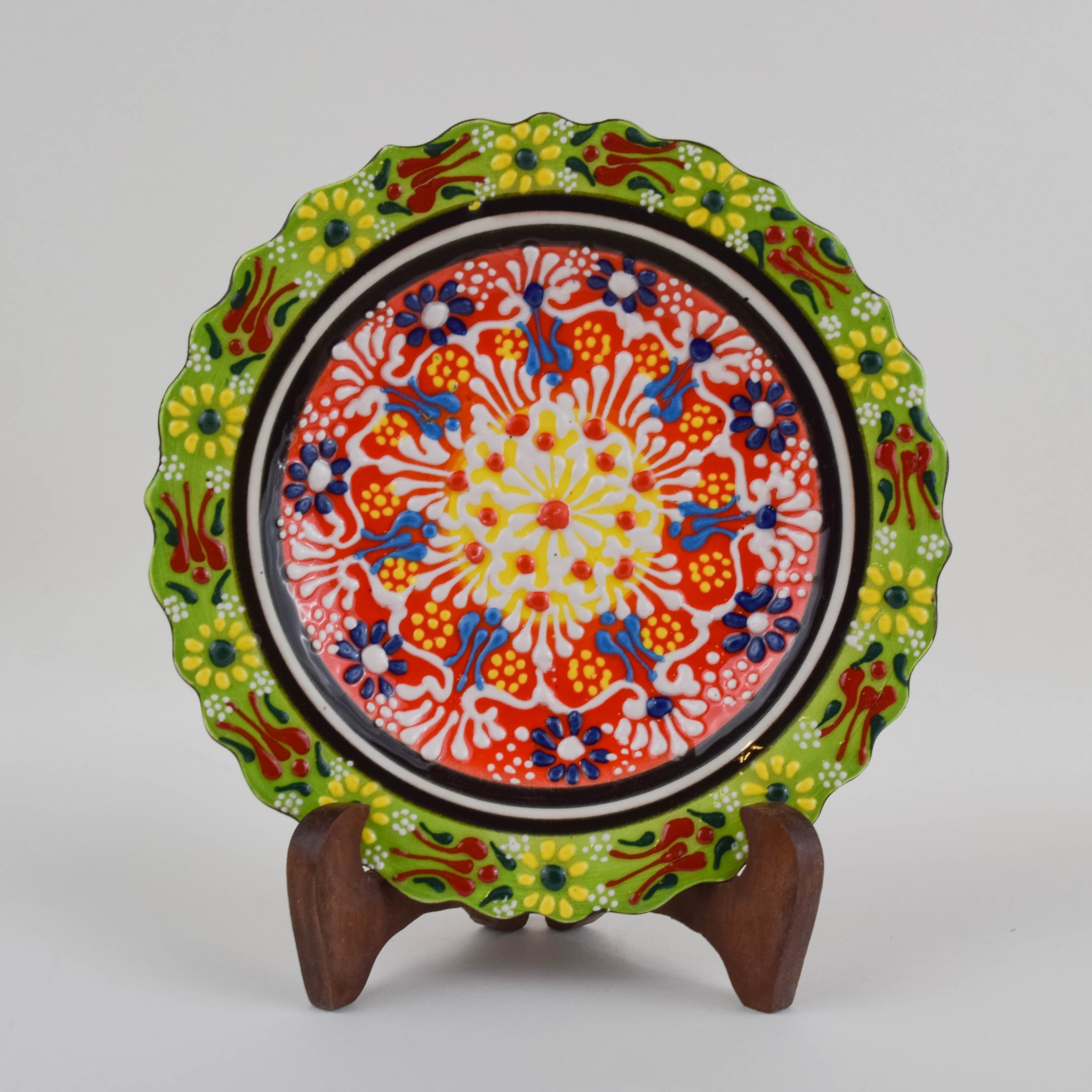 Kabartma Plates - Client451