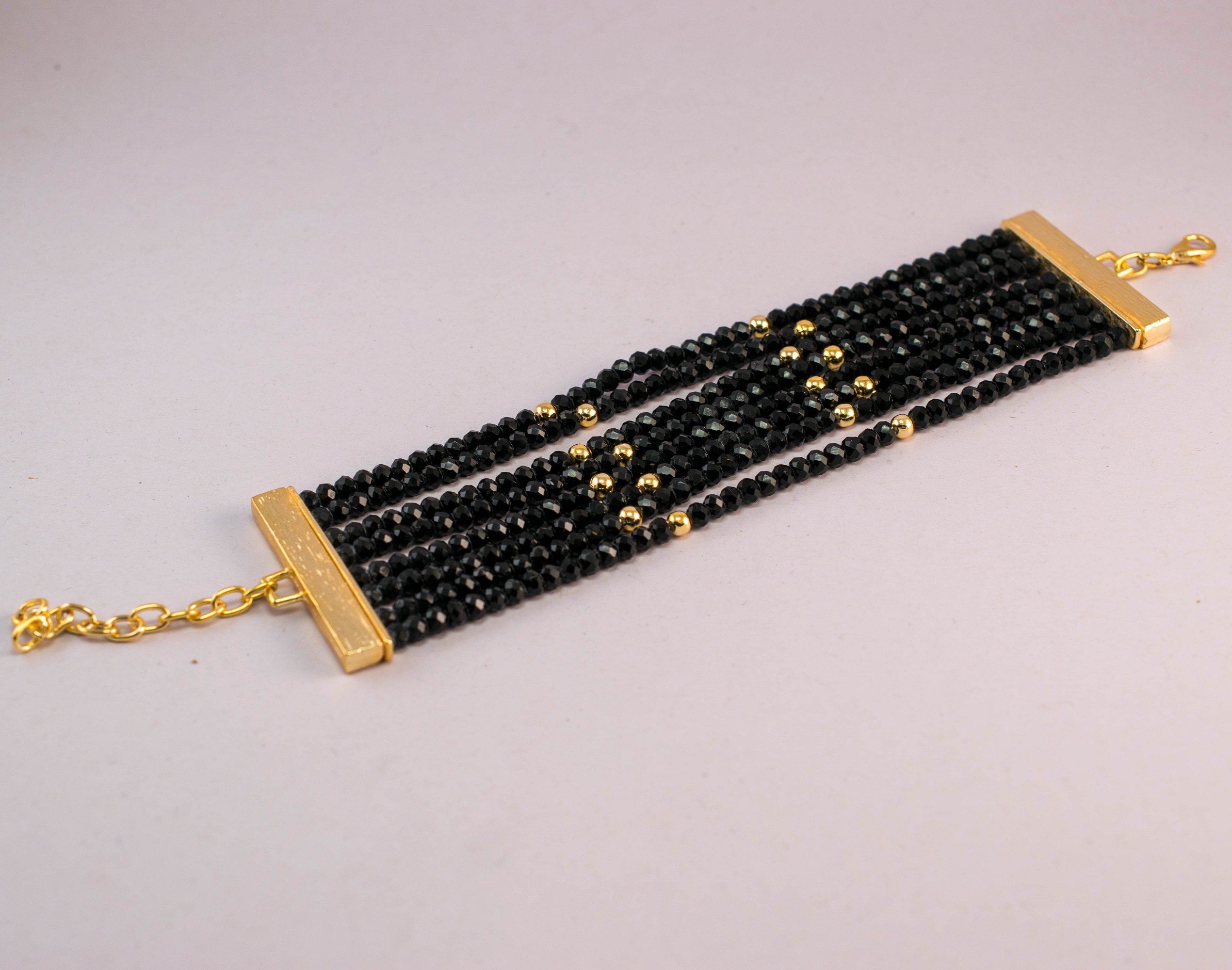 Multi-Beads Bracelet - Client451