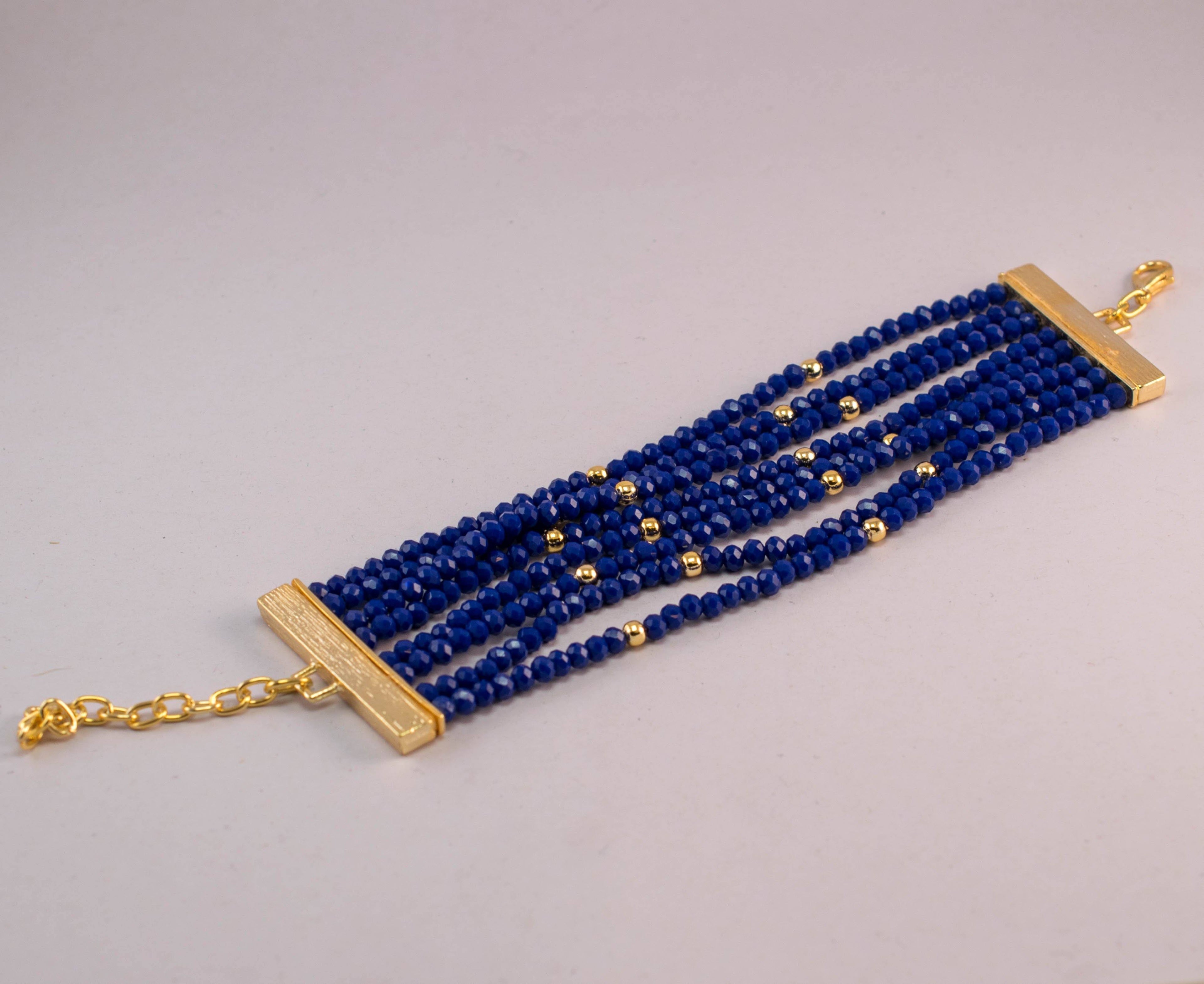 Multi-Beads Bracelet - Client451