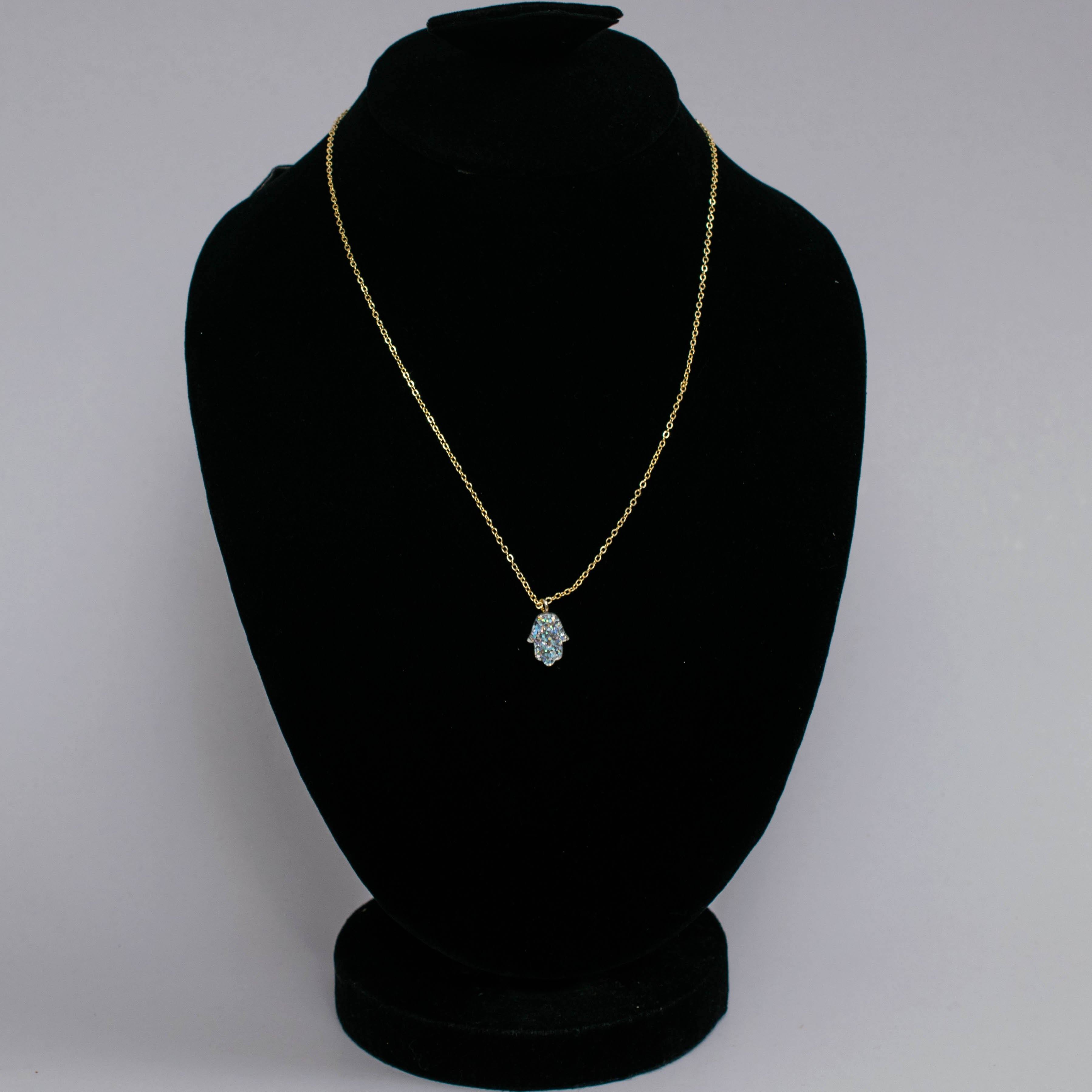 Hamsa Locket - Client451