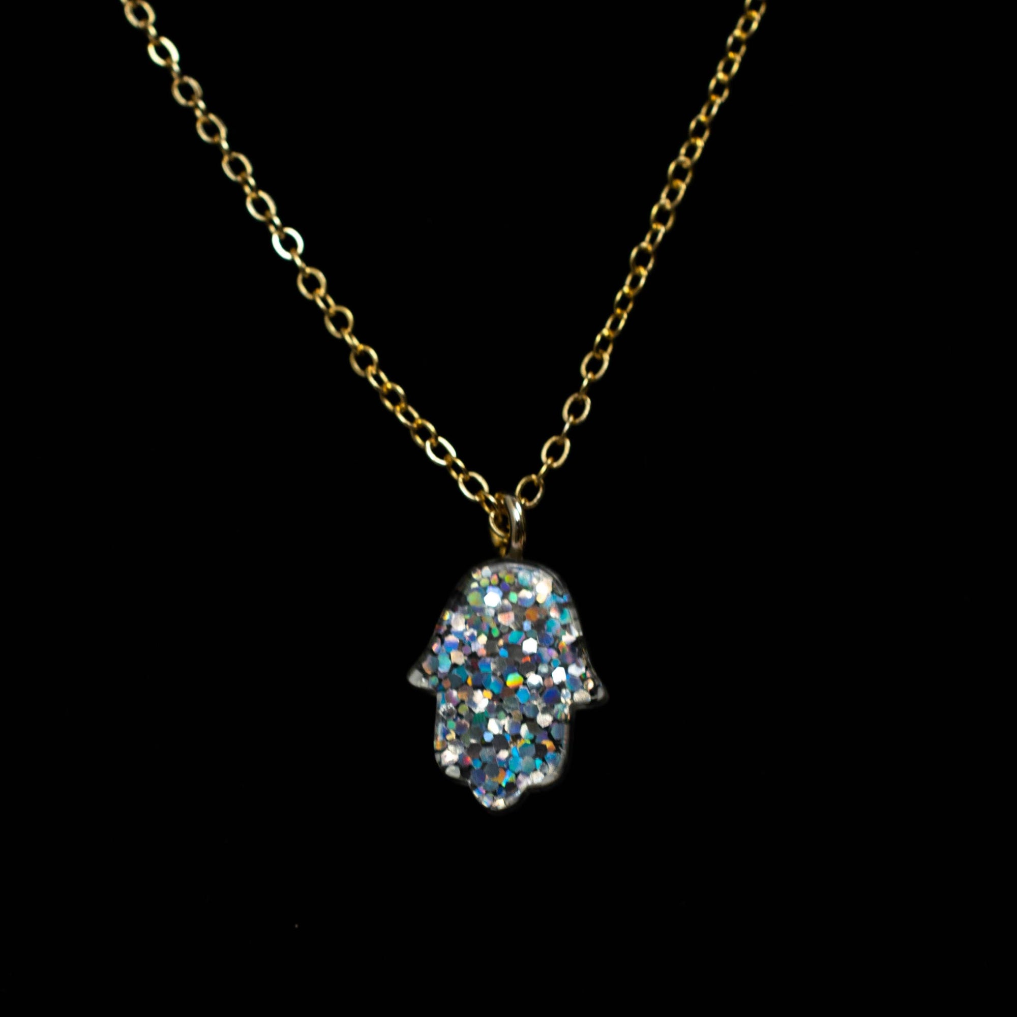 Hamsa Locket - Client451