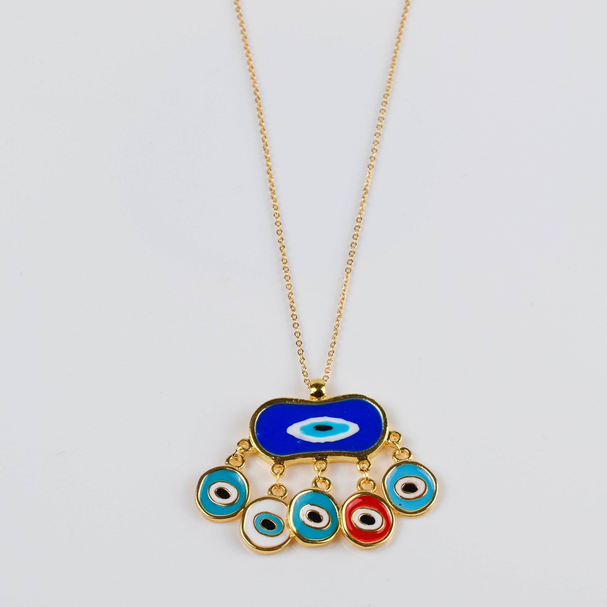 World of Bonjuk Necklace - Client451