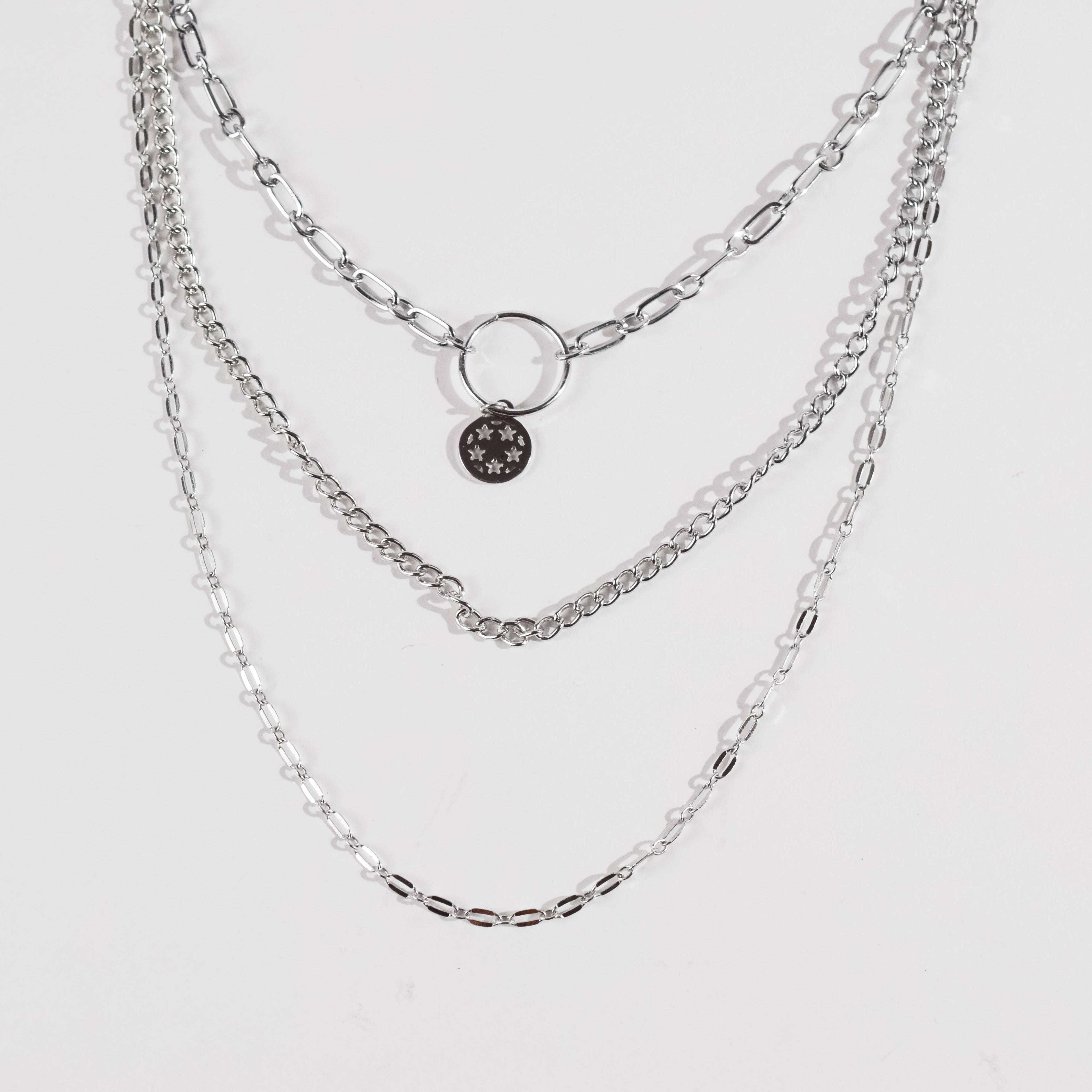 Uclu Necklace - Client451