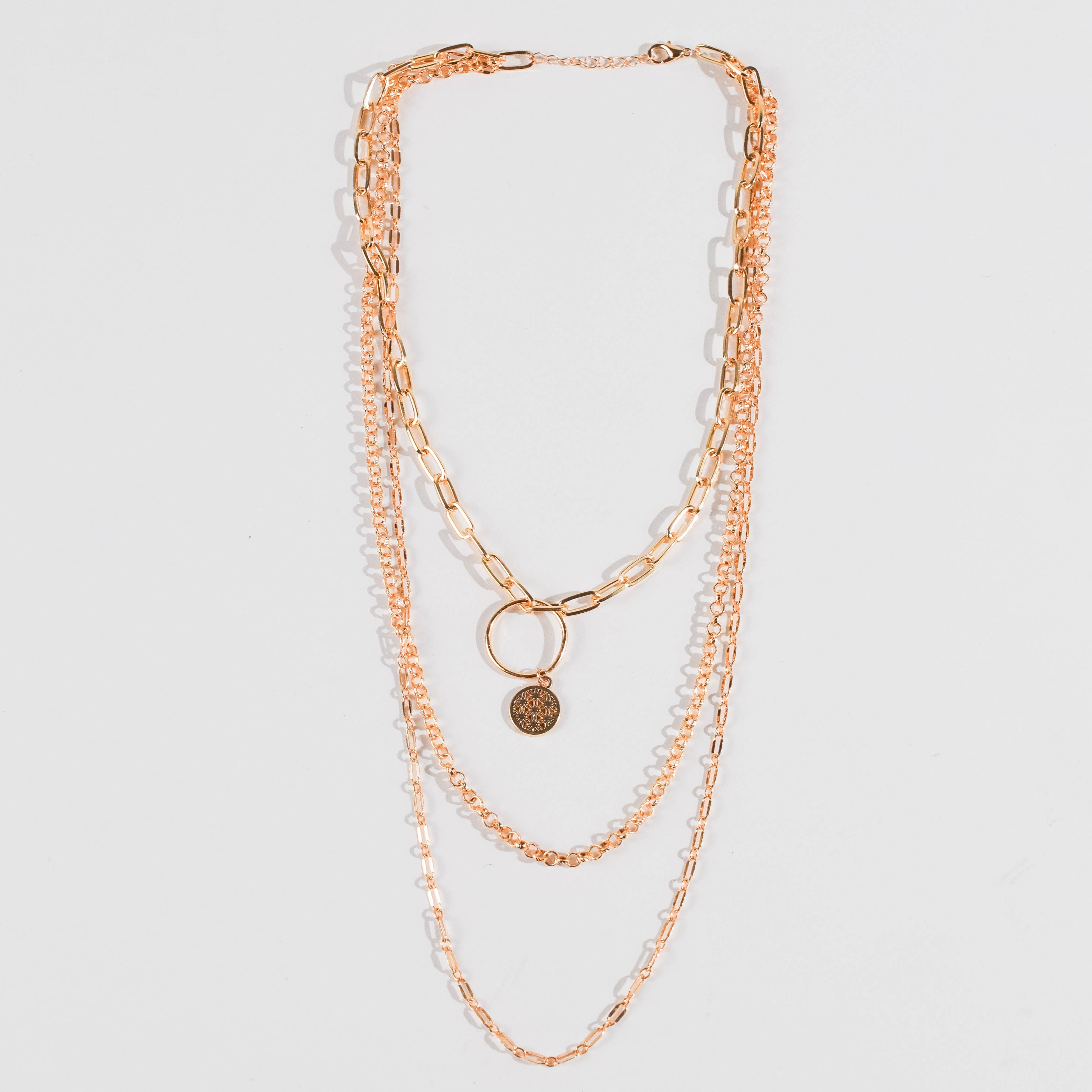 Uclu Necklace - Client451