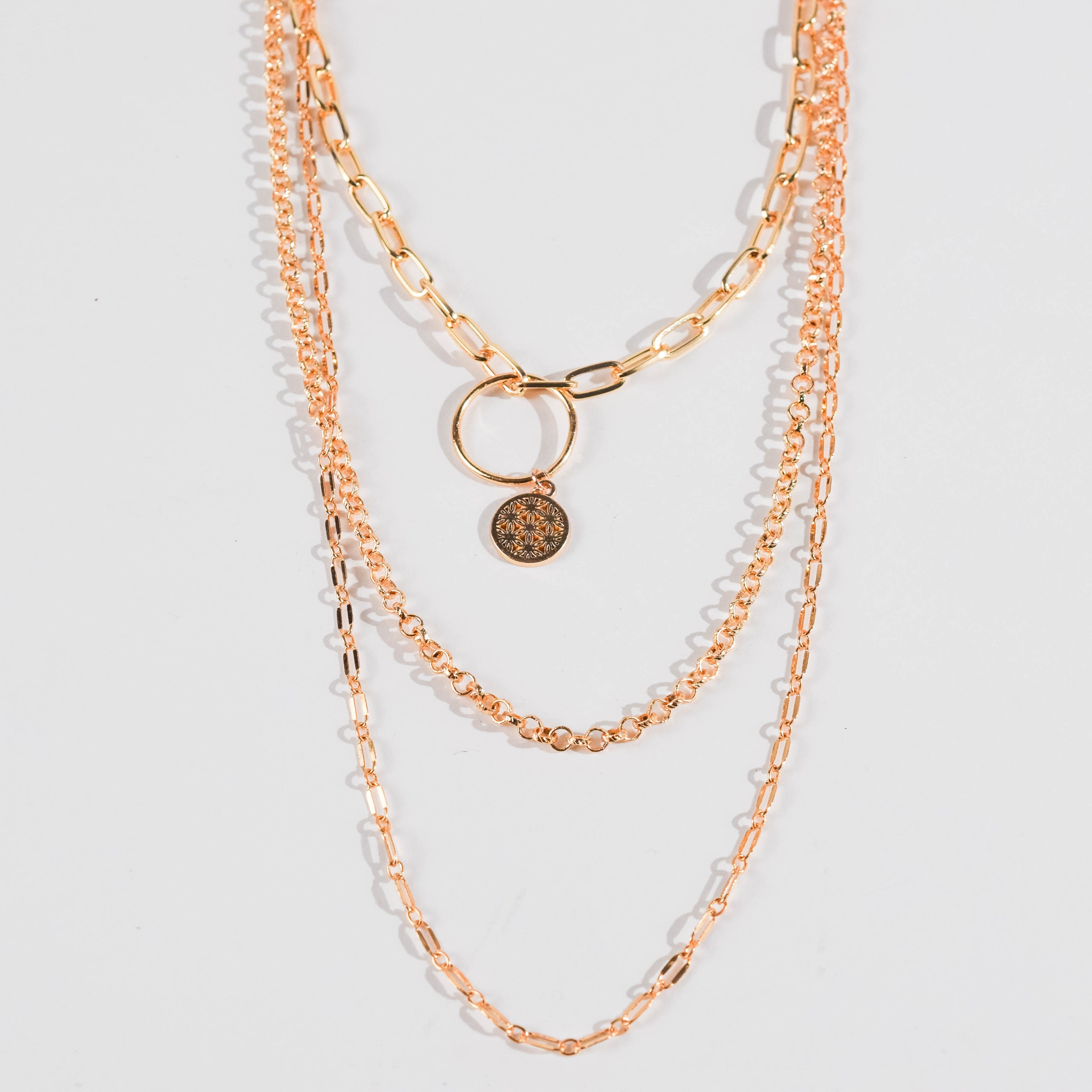 Uclu Necklace - Client451