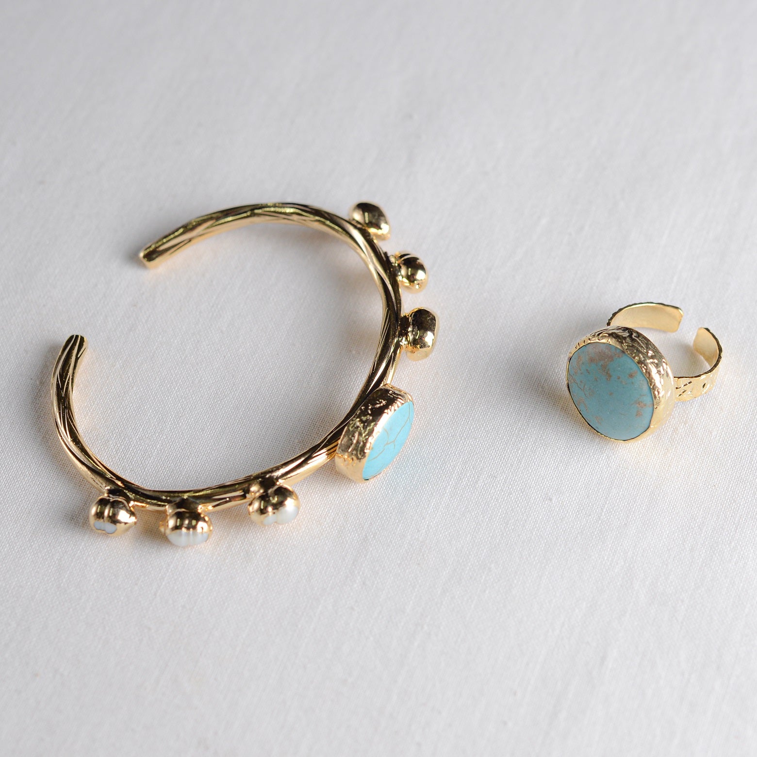 Turkuazina Set - Client451