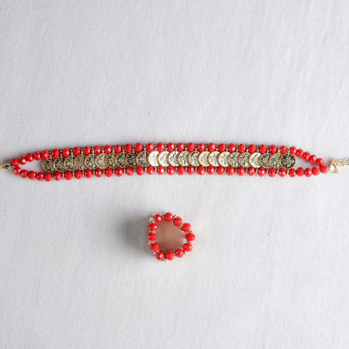 Tughra Bracelet Set - Client451