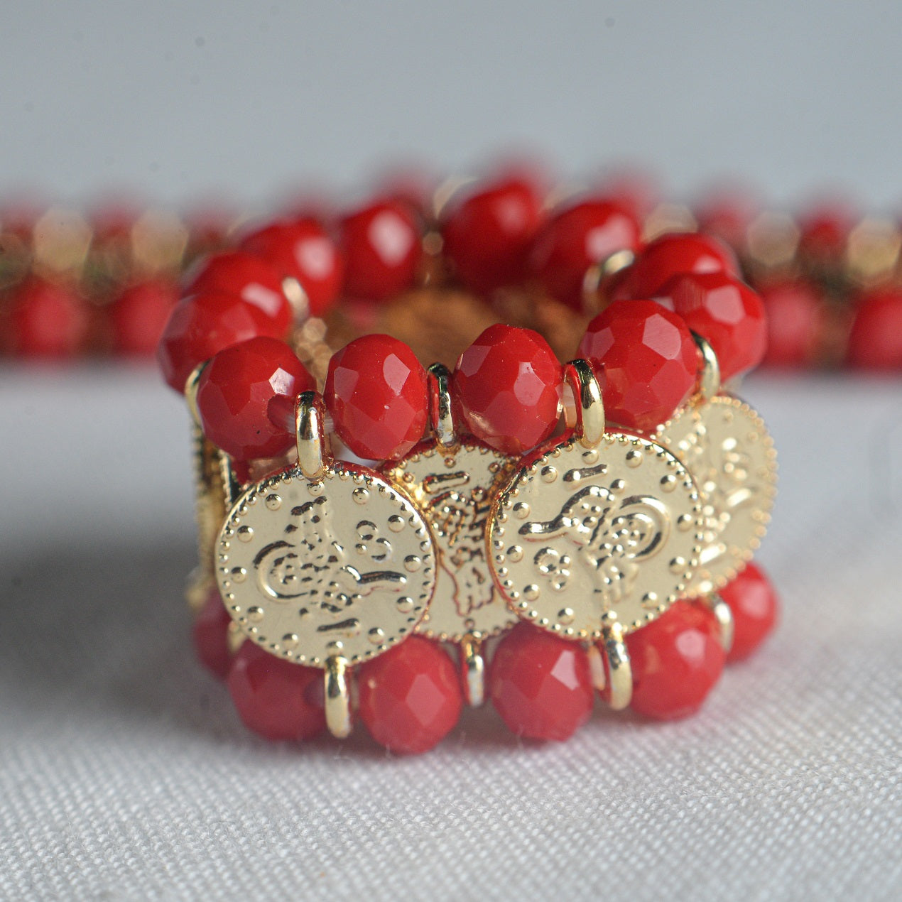 Tughra Bracelet Set - Client451