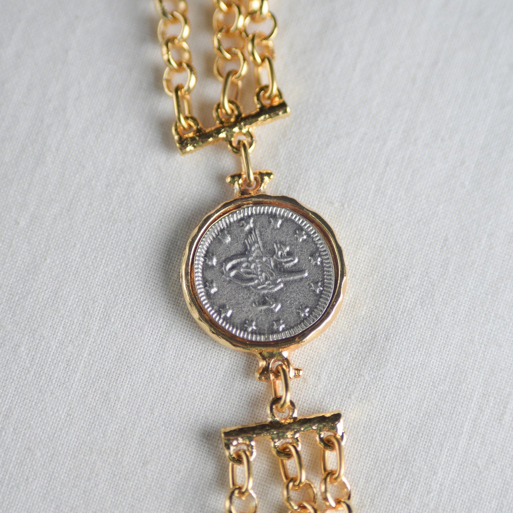Tughra Bracelet - Client451
