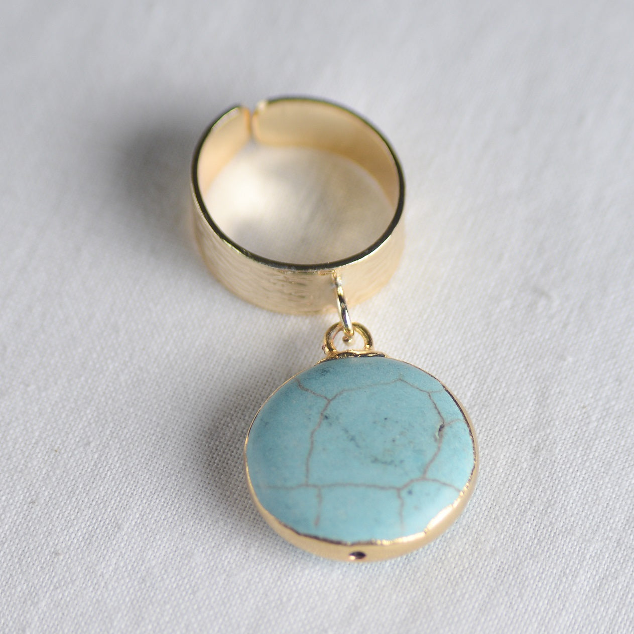 Turquoise Coin Karrah Set - Client451