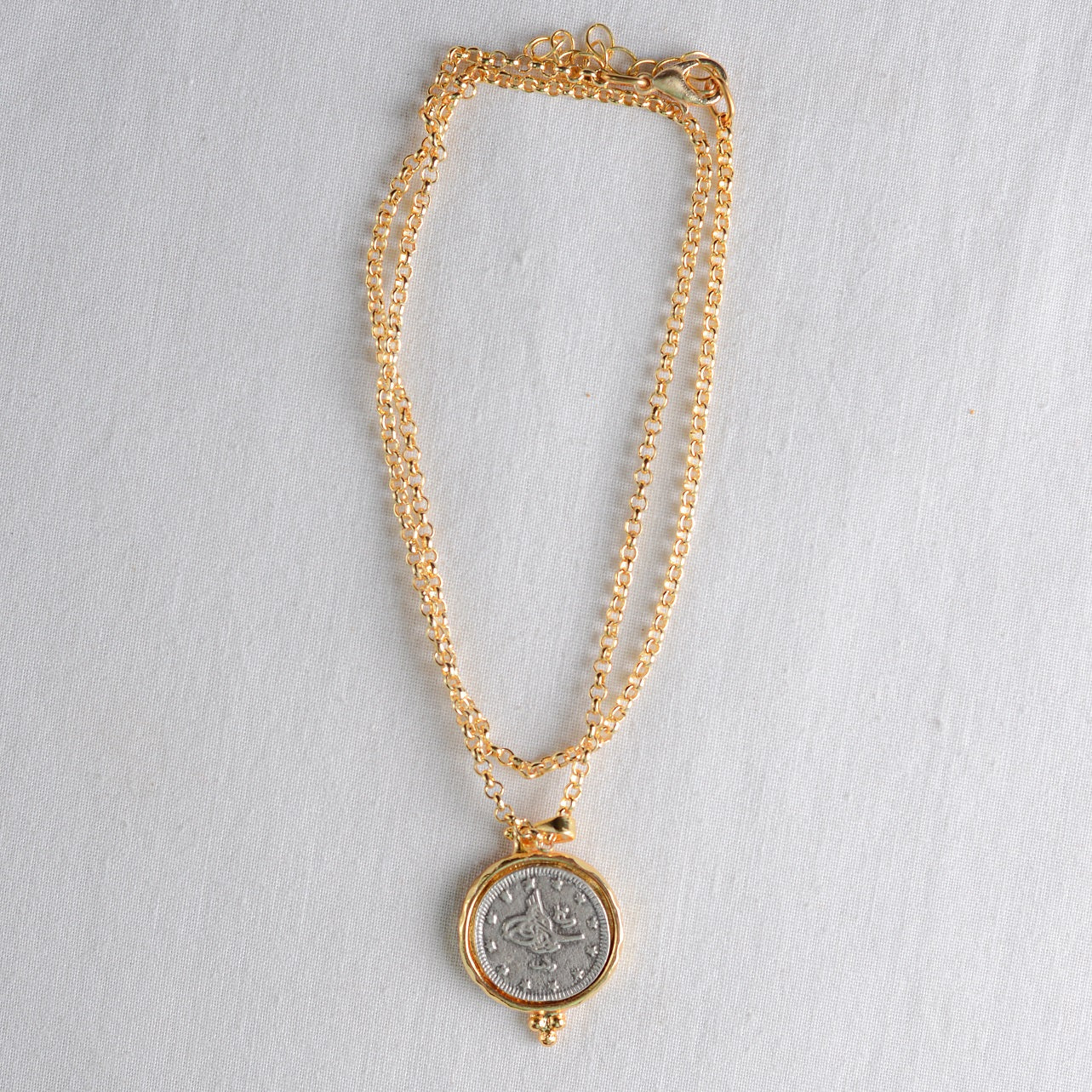 Tughra Necklace - Client451