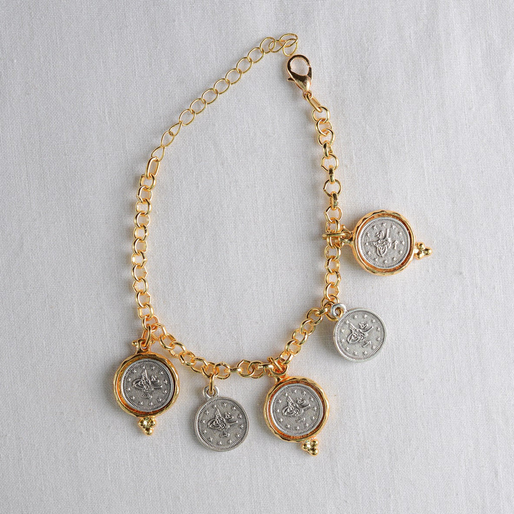 Tughra Series Bracelet - Client451