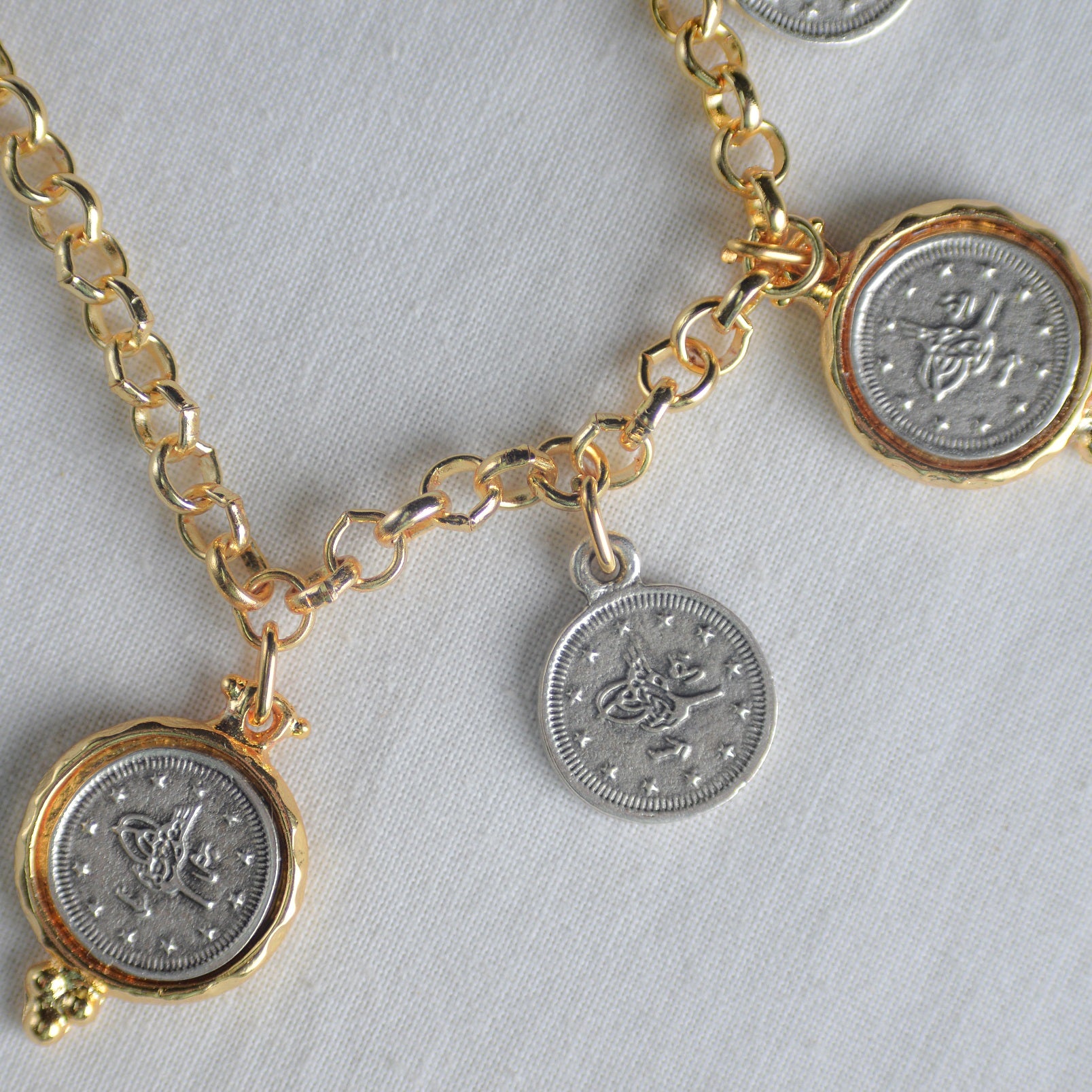 Tughra Series Bracelet - Client451