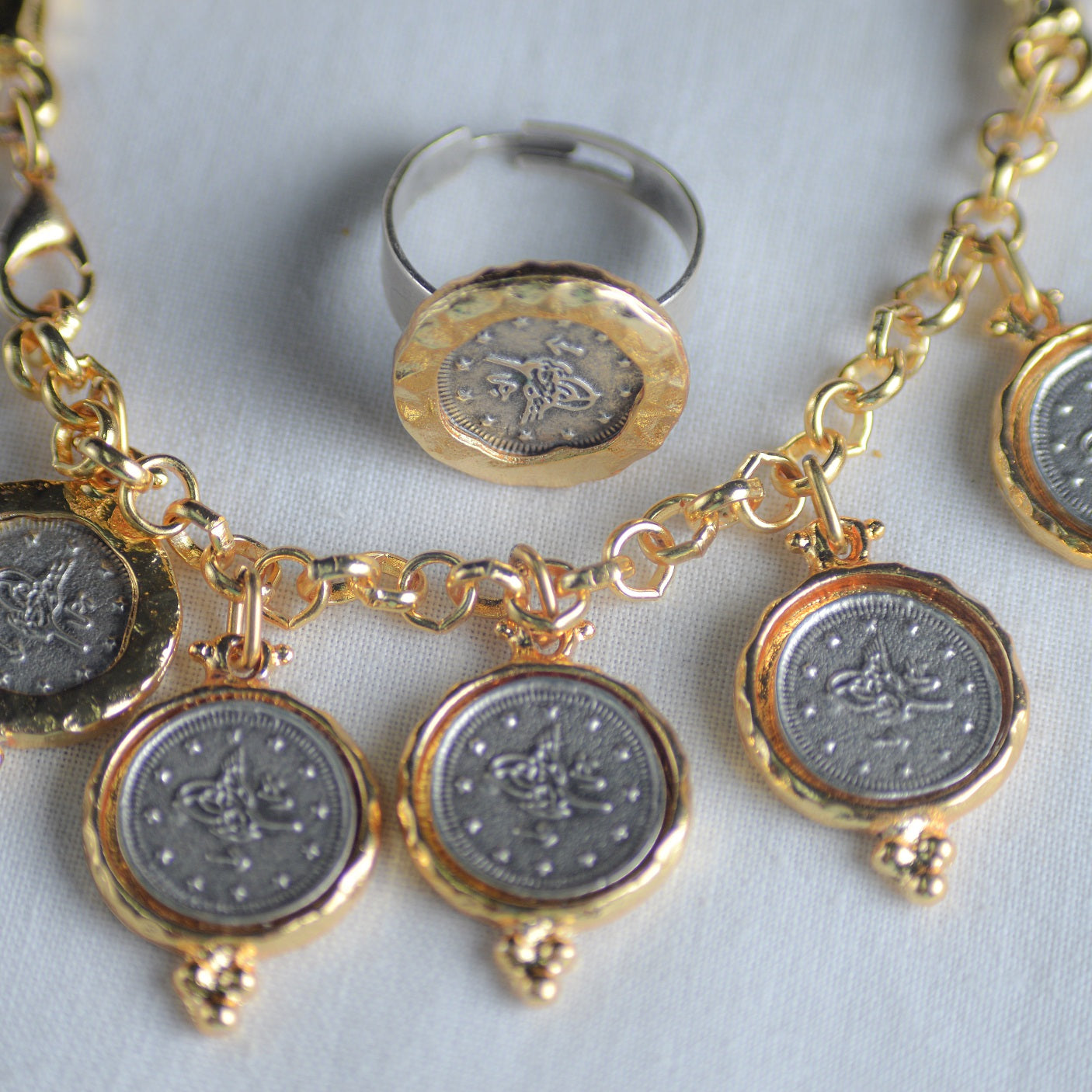 Turghra Karrah Set - Client451