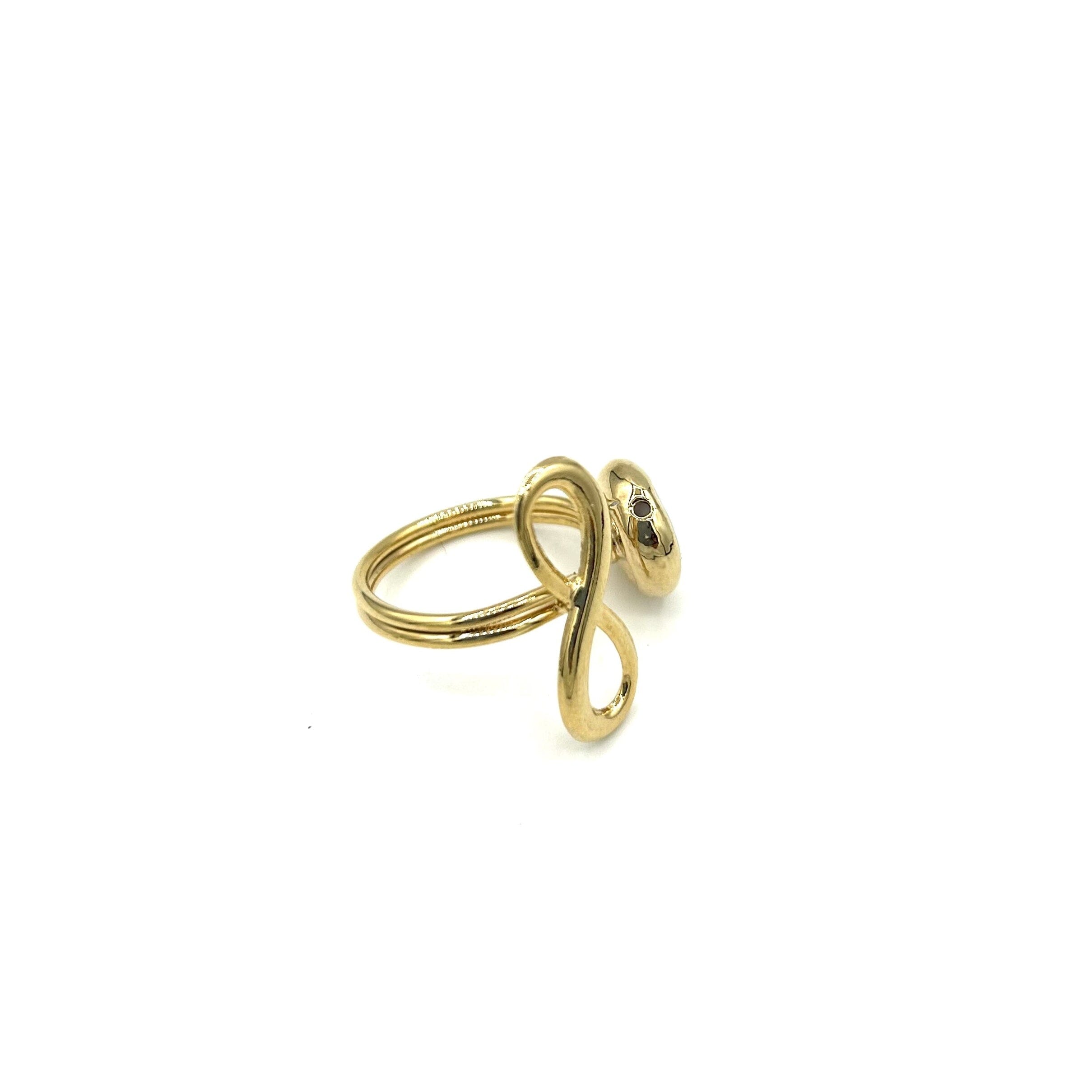 Pearl Chic Ring - Client451