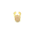 Natural Tas Ring - Client451