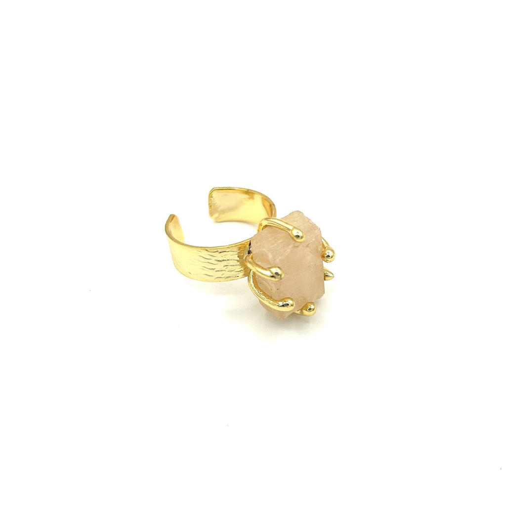 Natural Tas Ring - Client451