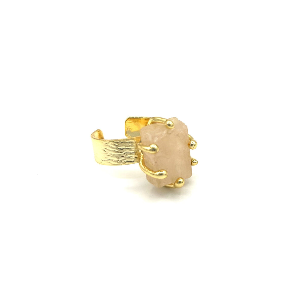 Natural Tas Ring - Client451