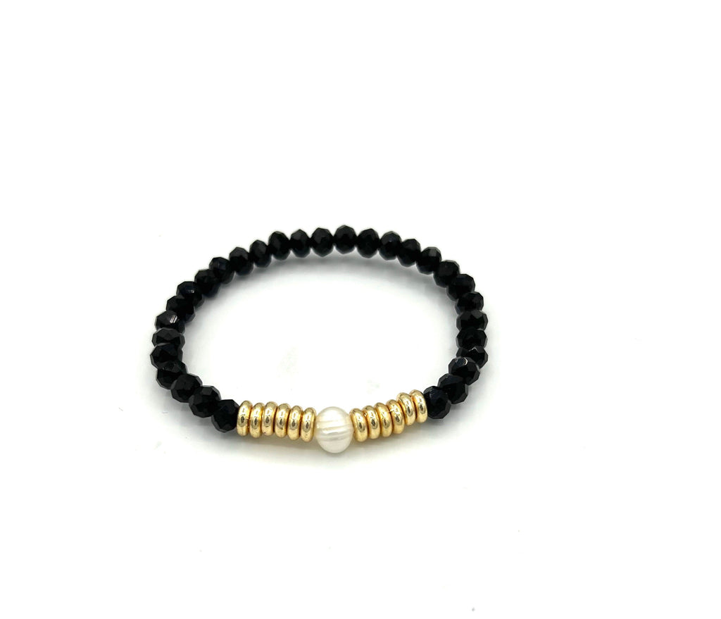 Pearl Beads Bracelet - Client451
