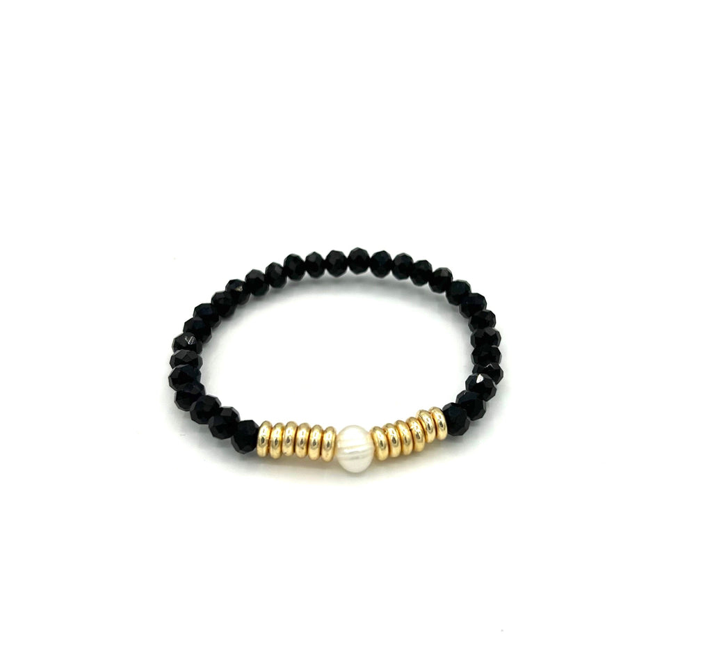 Pearl Beads Bracelet - Client451