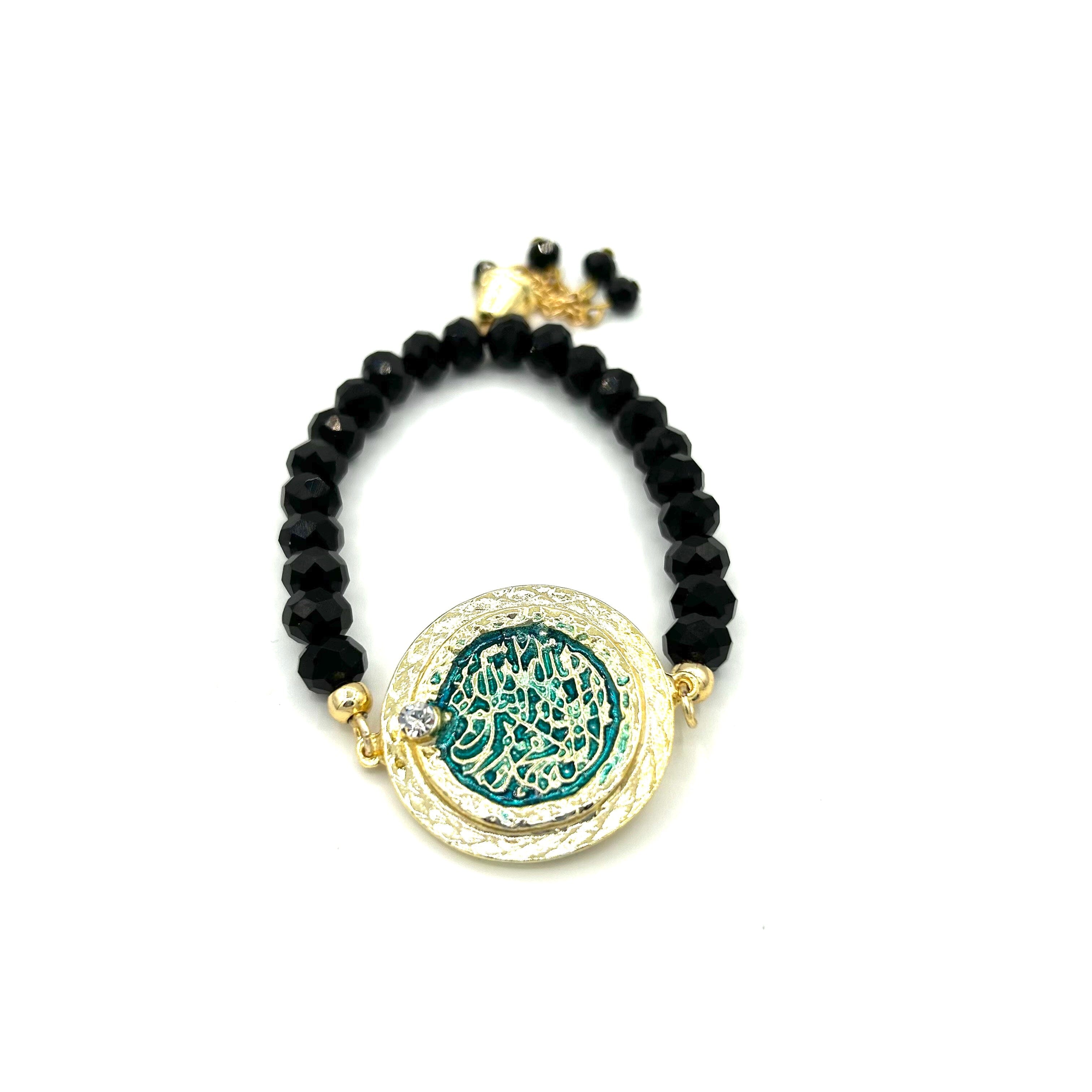 Kalima Bracelet (Blue) - Client451