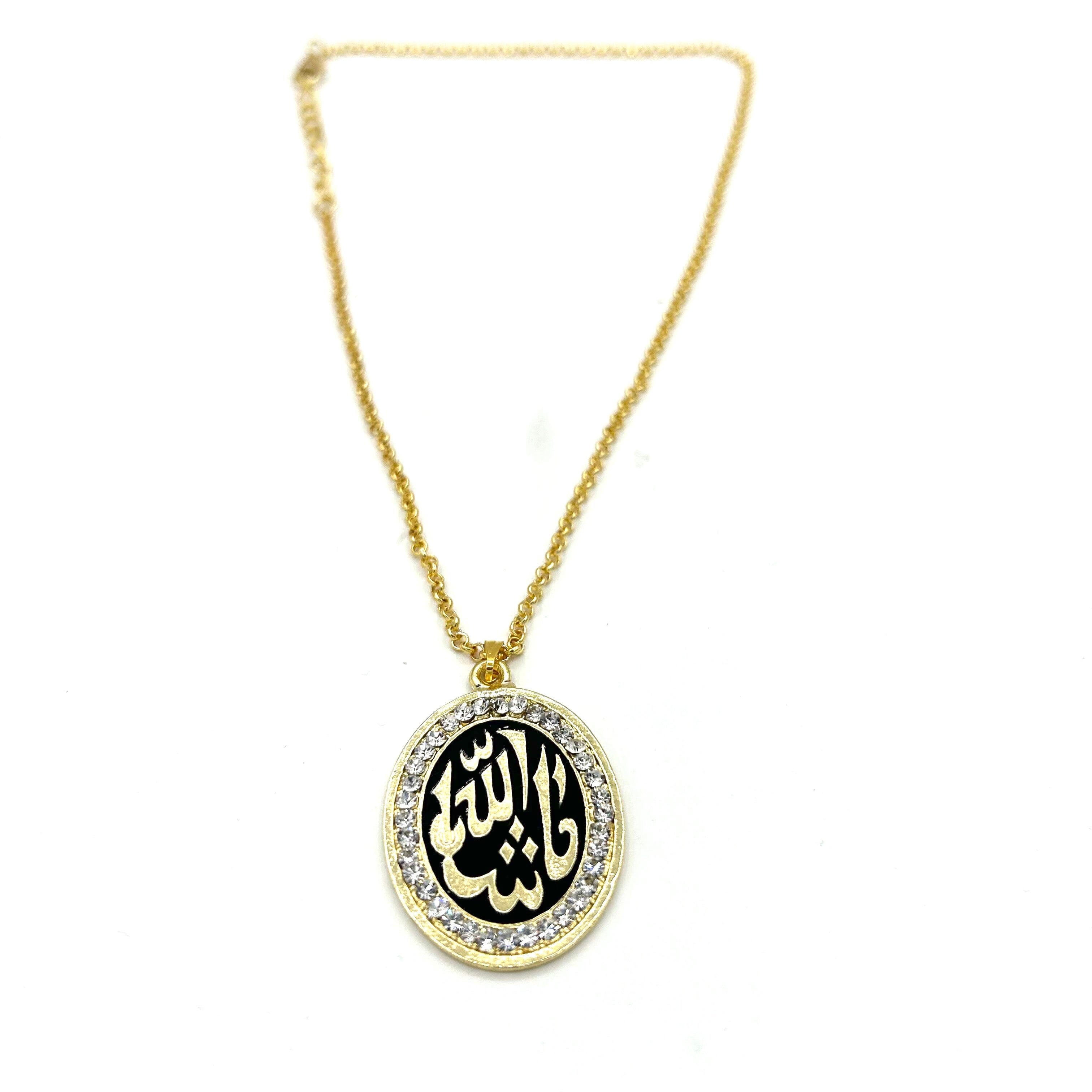 Mashallah Necklace - Client451