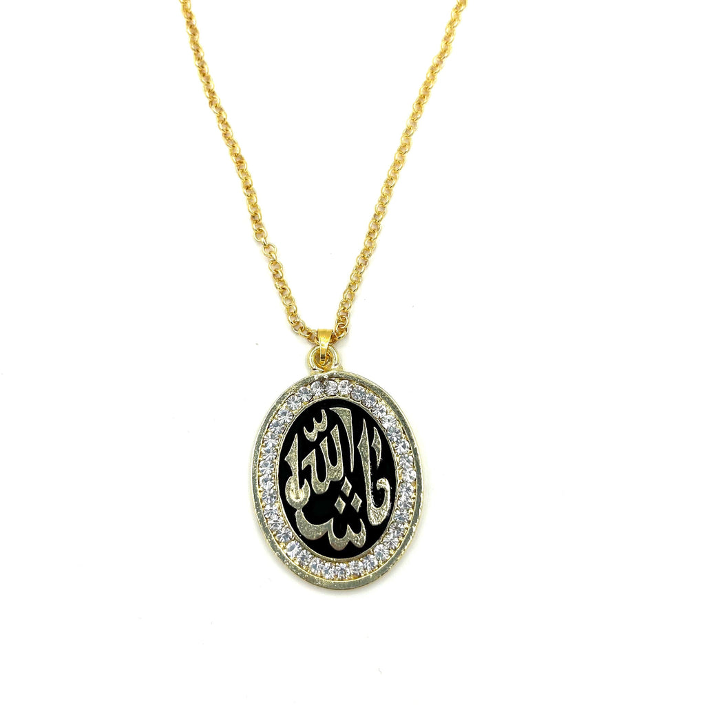 Mashallah Necklace - Client451