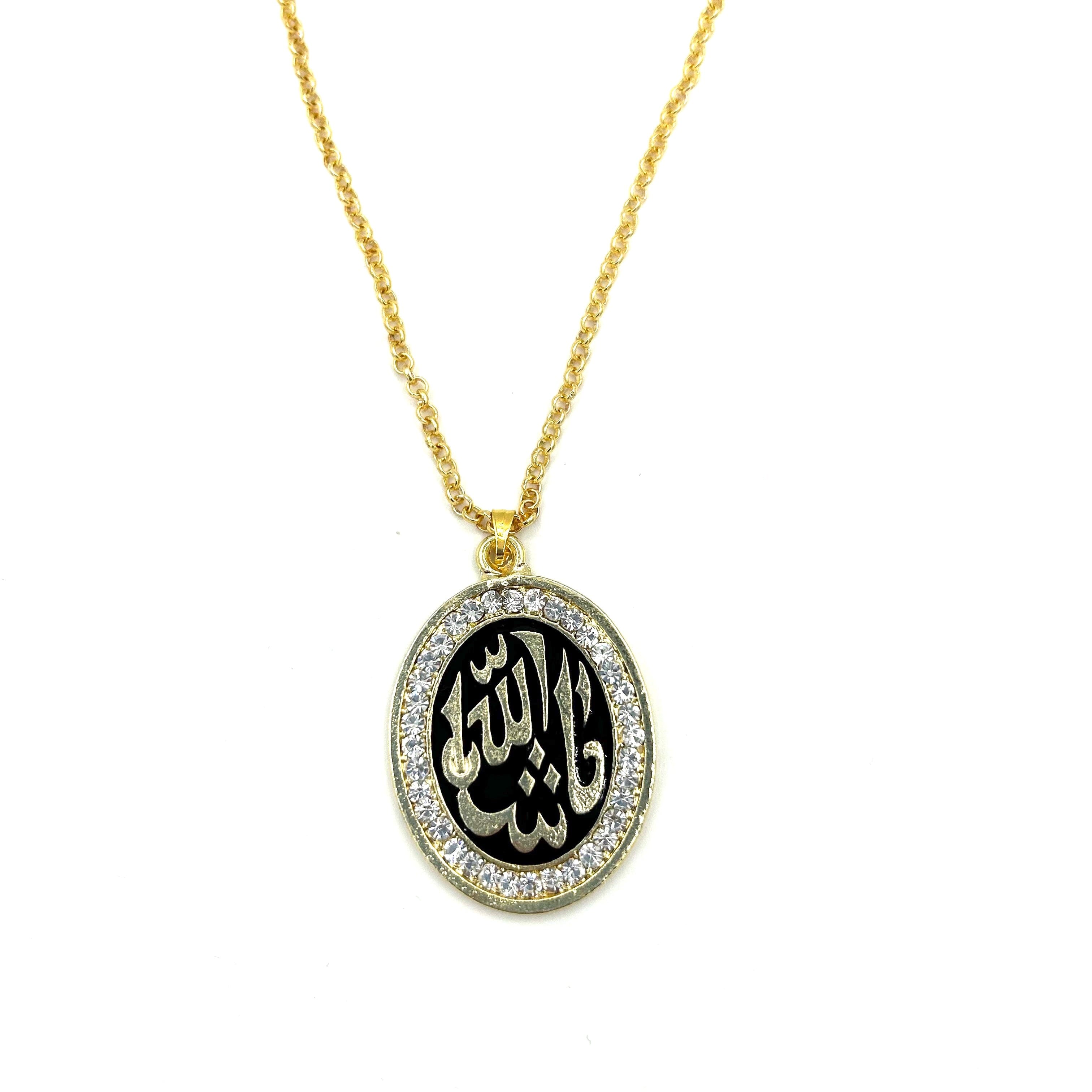 Mashallah Necklace - Client451