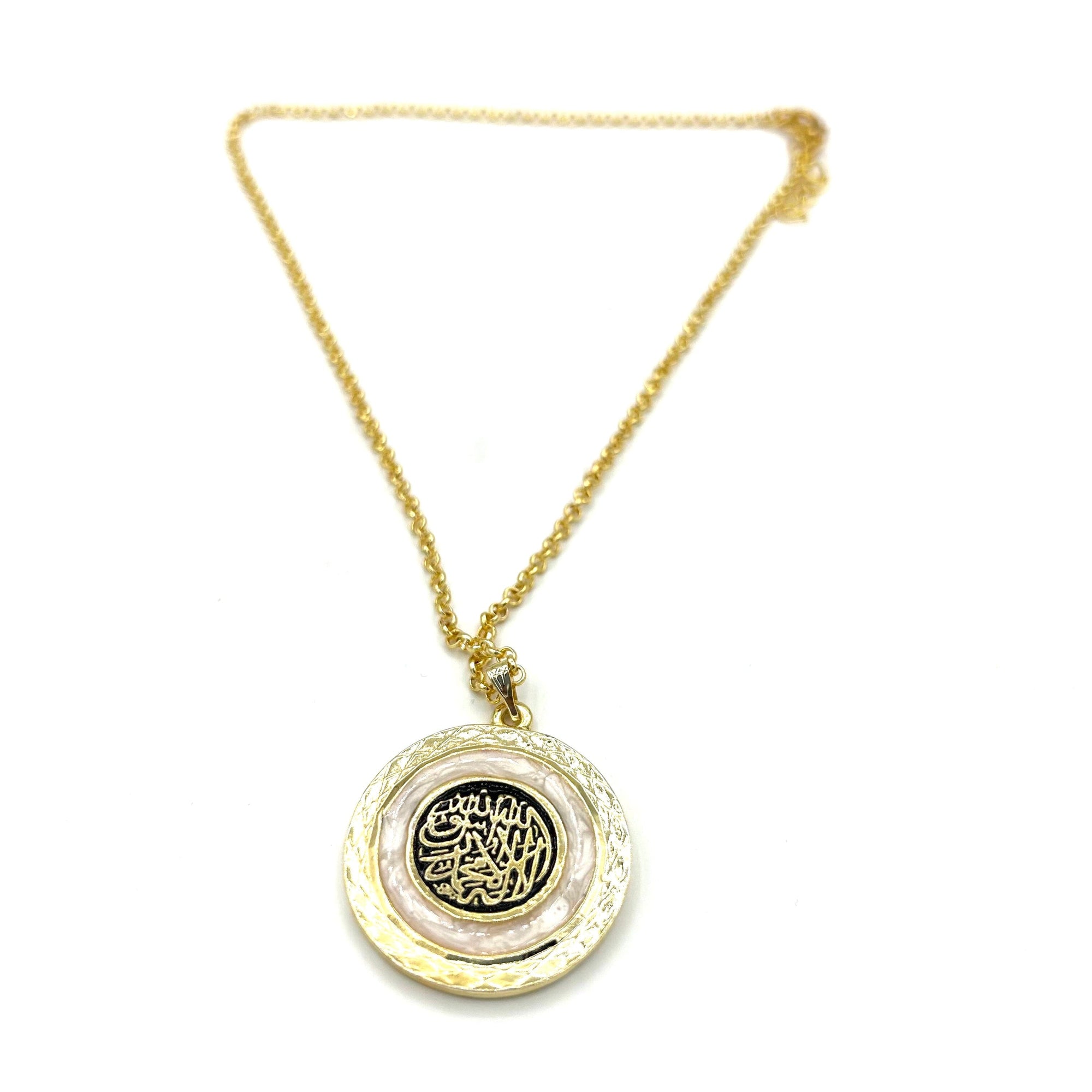 Kalima Pearl Necklace - Client451