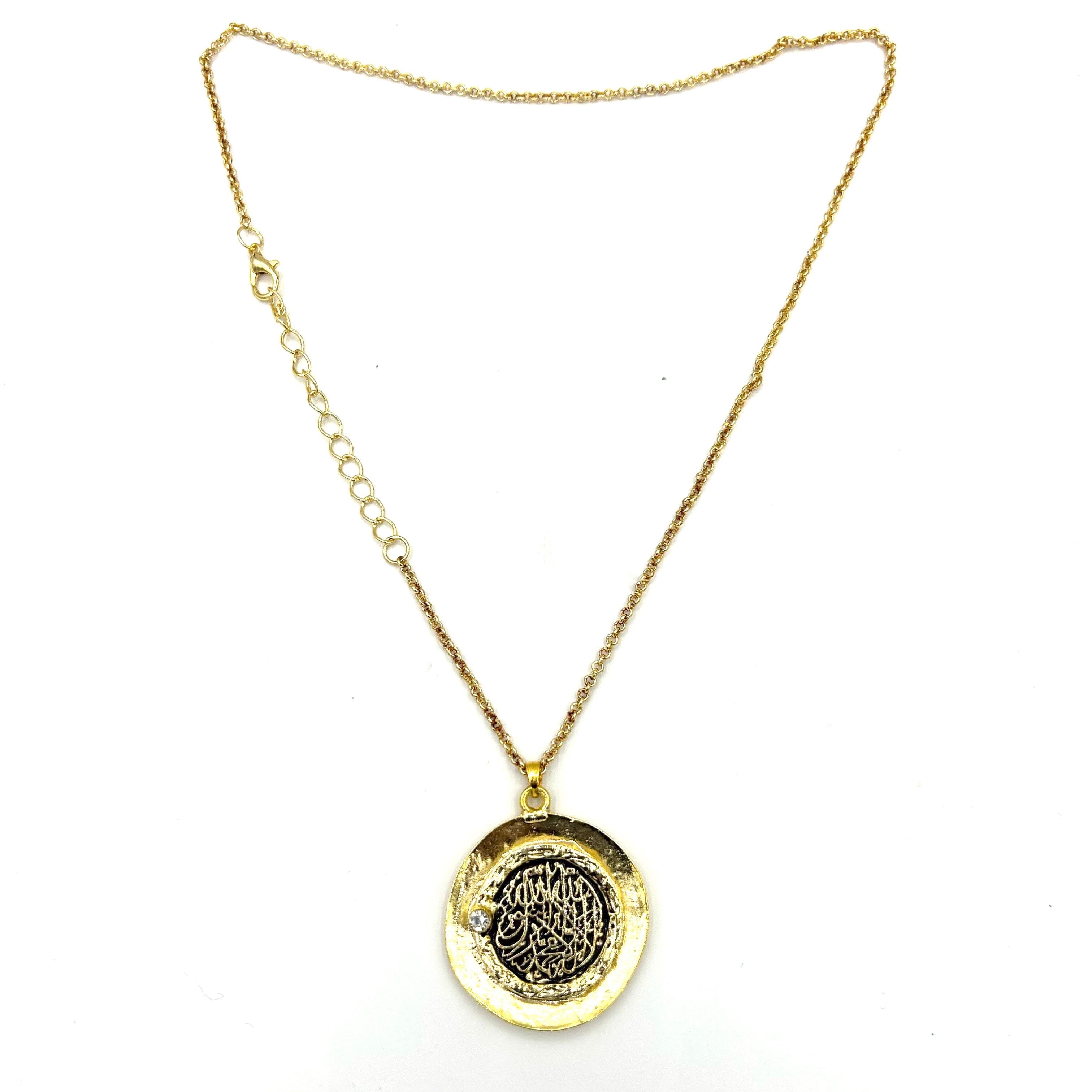 Kalima Pearl Necklace - Client451