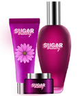 Perfume Bottle and face wash - Client451