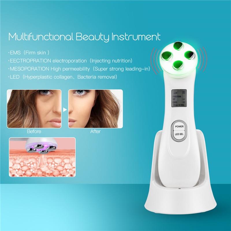 Wrinkle Removal Skin Care Device - Client451