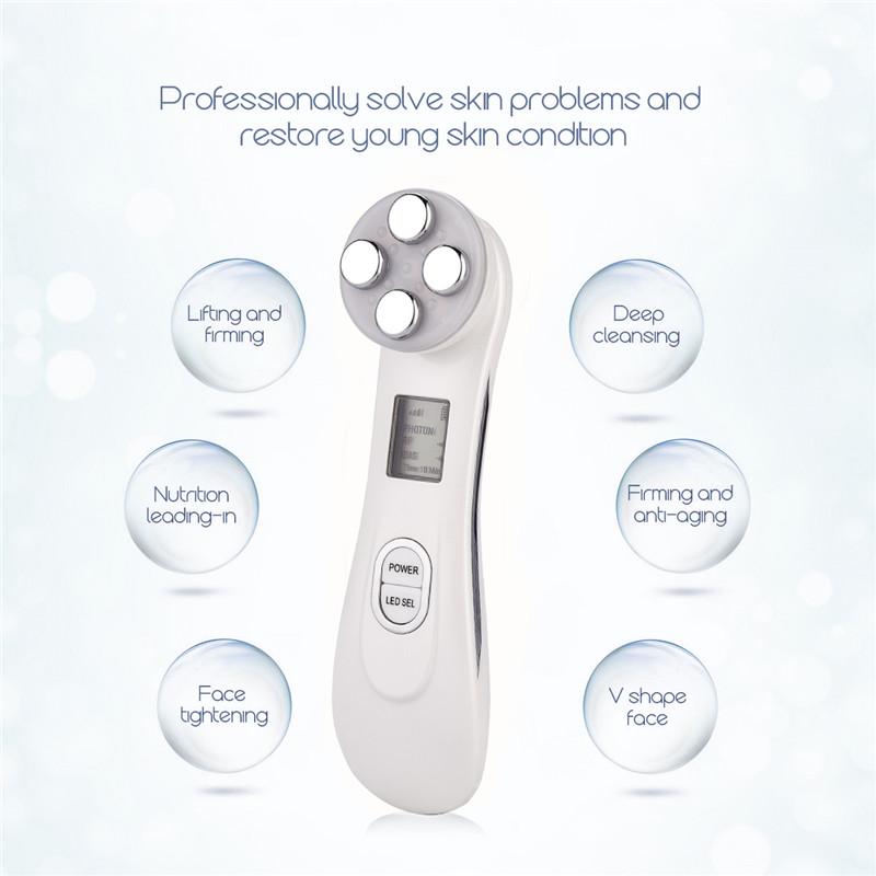 Wrinkle Removal Skin Care Device - Client451