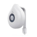 Toilet Night Light Motion-Sensor LED - Client451