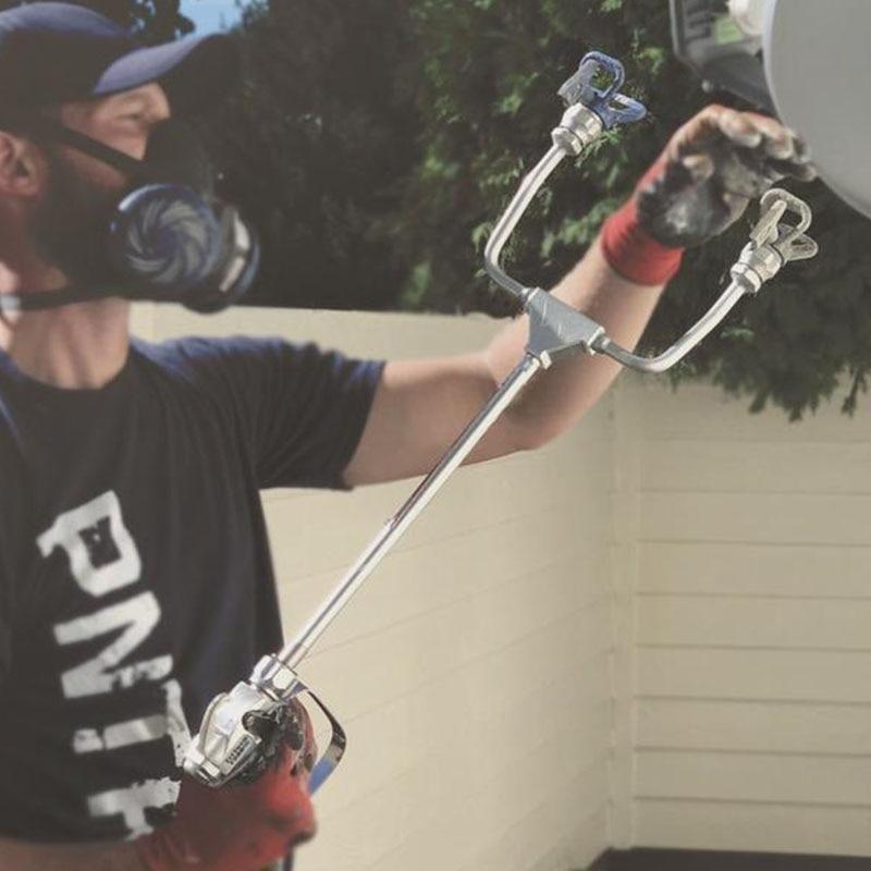 Magical Stick Two heads Painter-Spray twice as fast! - Client451