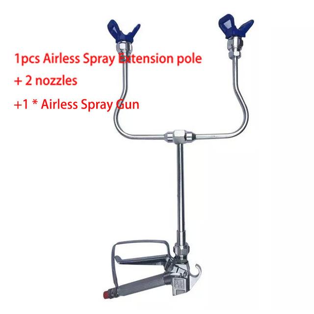 Magical Stick Two heads Painter-Spray twice as fast! - Client451