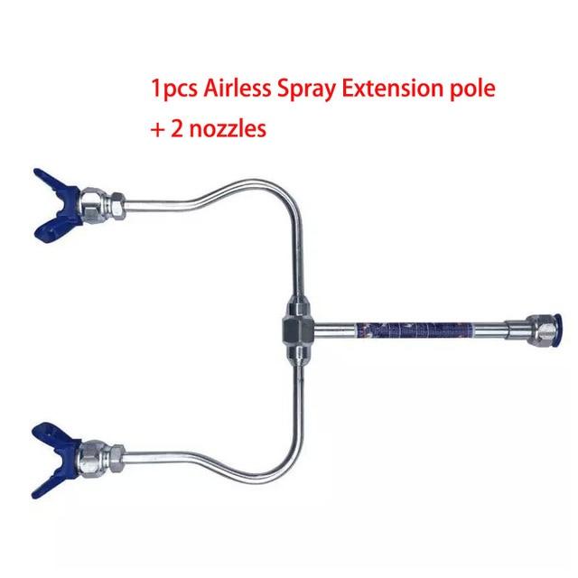 Magical Stick Two heads Painter-Spray twice as fast! - Client451