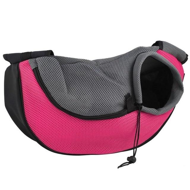 Pet Carrier Bag Cat Puppy Outdoor Bags Small Animal Dog - Client451