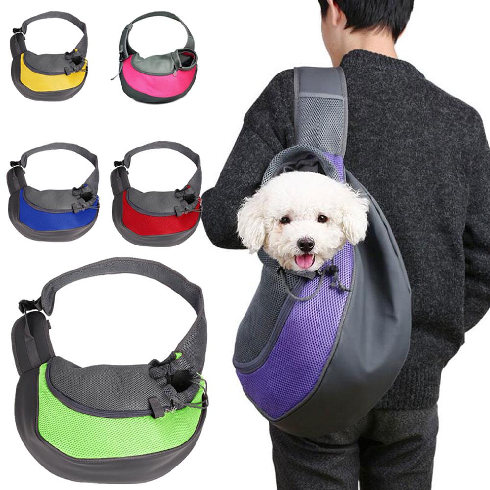 Pet Carrier Bag Cat Puppy Outdoor Bags Small Animal Dog - Client451
