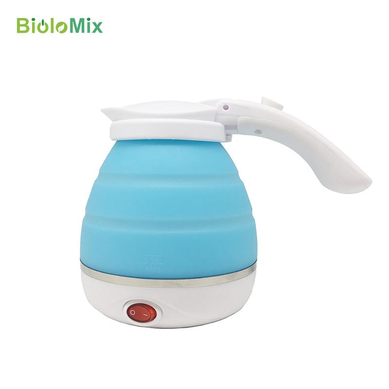 Travel Electric Kettle Collapsible - Client451