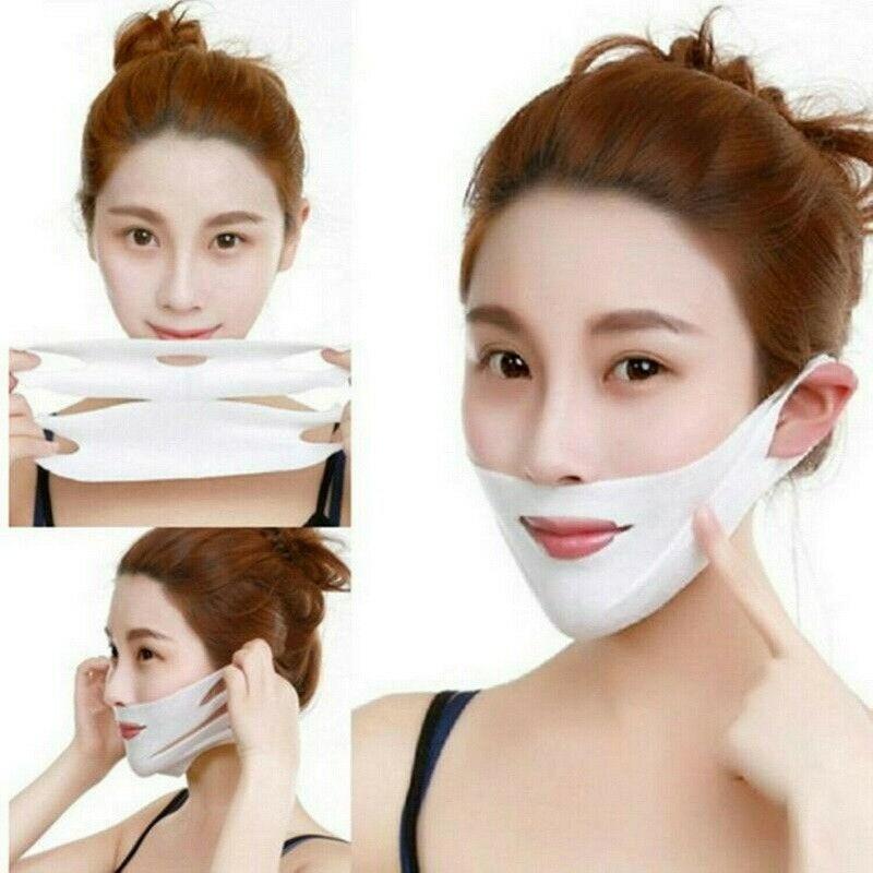 Miracle V-Shaped Slimming Mask - Client451